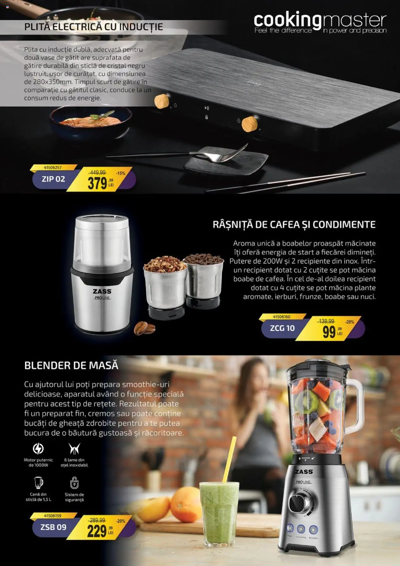 Catalog Carrefour 17 Septembrie - 20 Octombrie 2024 | Pagina 9