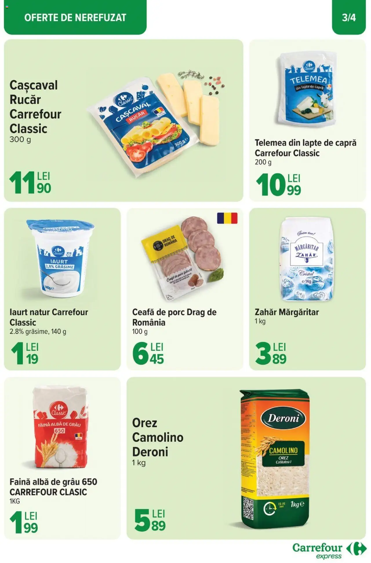 Catalog Carrefour 19 - 25 Septembrie 2024 | Pagina 3