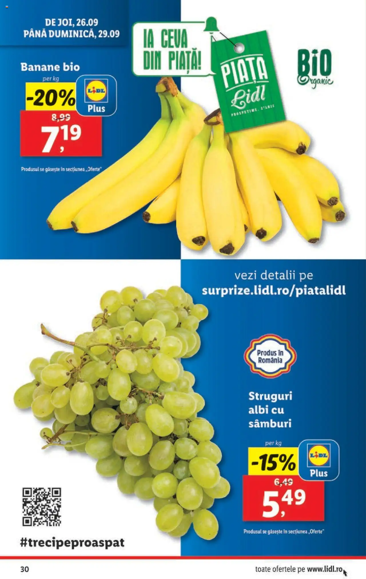 Catalog LIDL 23 - 29 Septembrie 2024 | Pagina 30