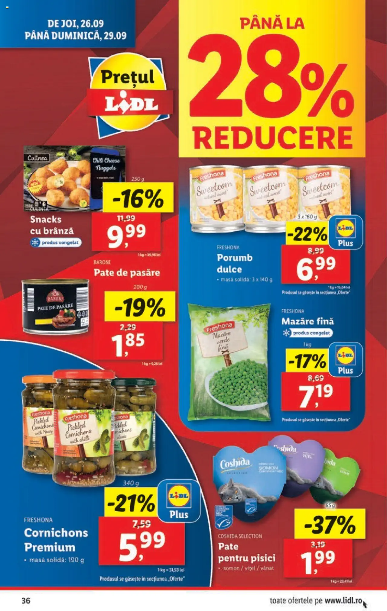 Catalog LIDL 23 - 29 Septembrie 2024 | Pagina 36