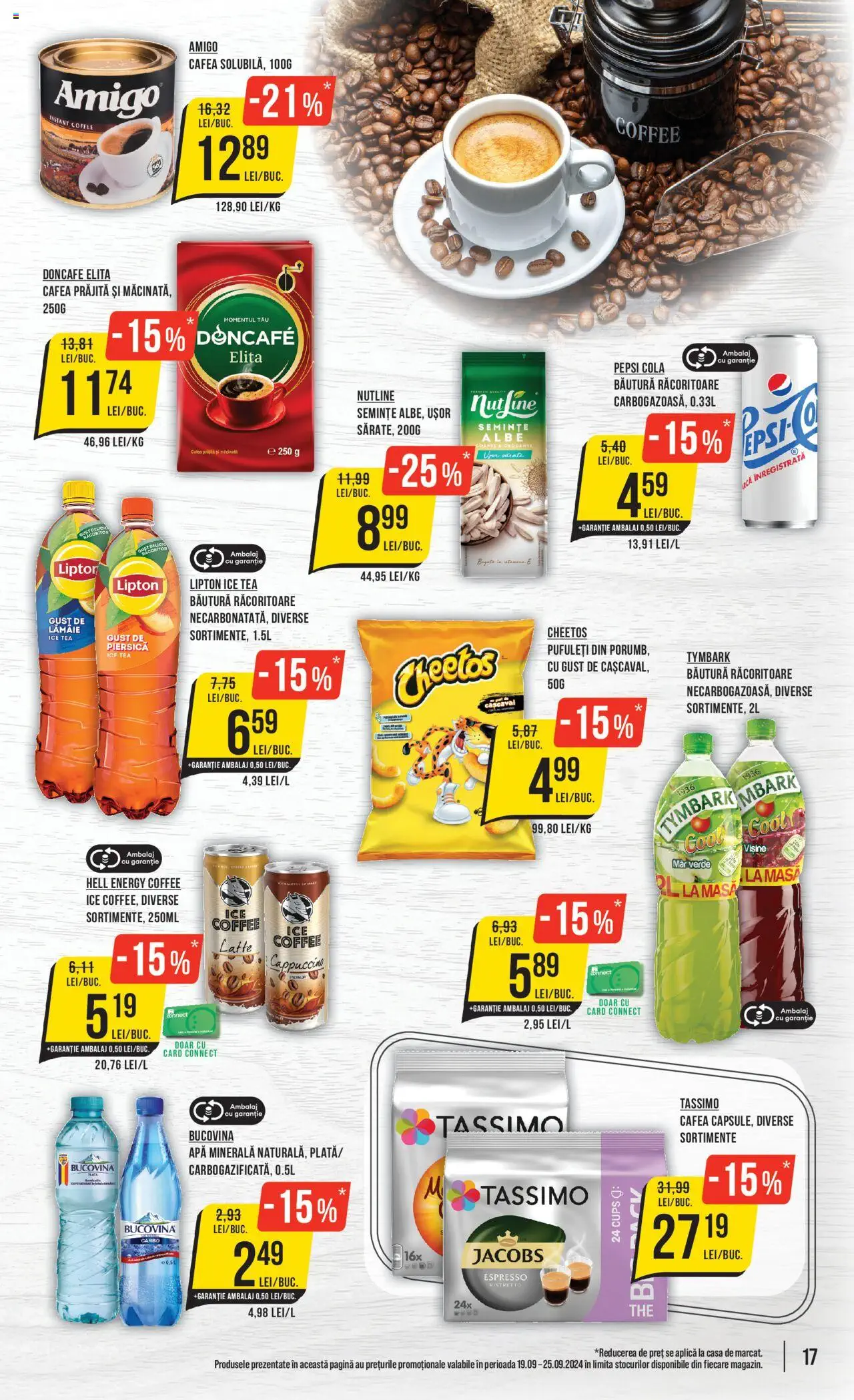 Catalog Mega Image 19 - 25 Septembrie 2024 | Pagina 17