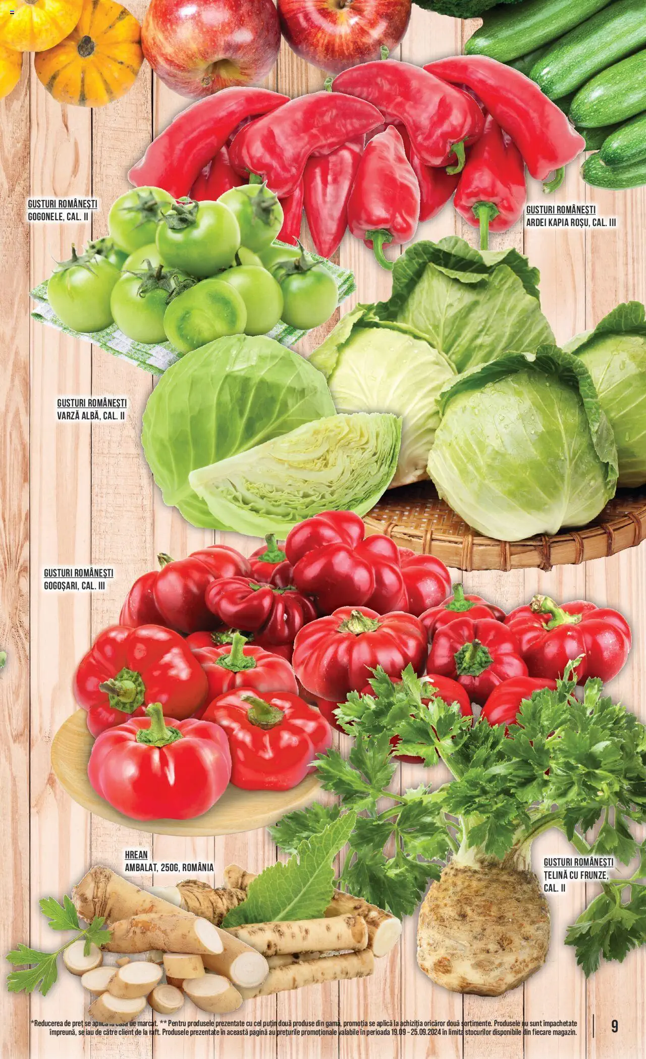 Catalog Mega Image 19 - 25 Septembrie 2024 | Pagina 9