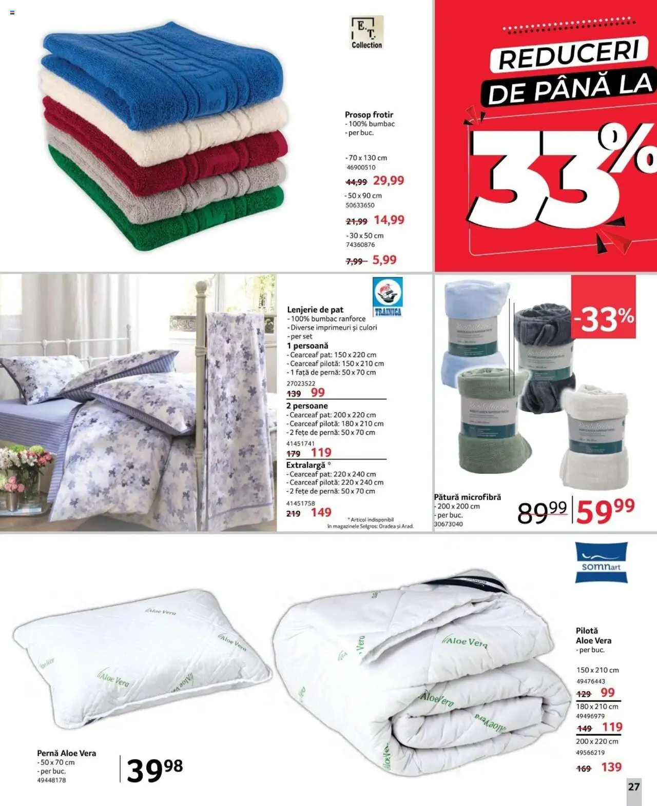 Catalog Selgros 20 Septembrie - 3 Octombrie 2024 | Pagina 11