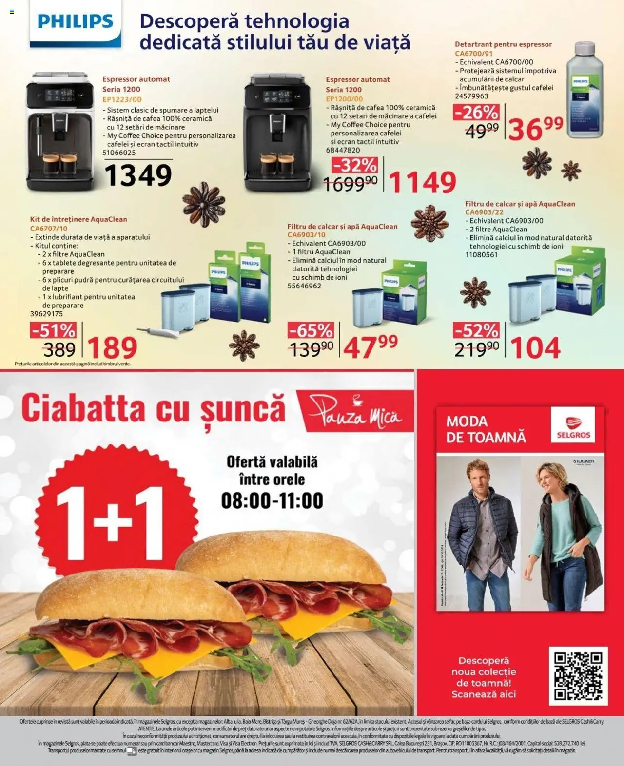 Catalog Selgros 20 Septembrie - 3 Octombrie 2024 | Pagina 14