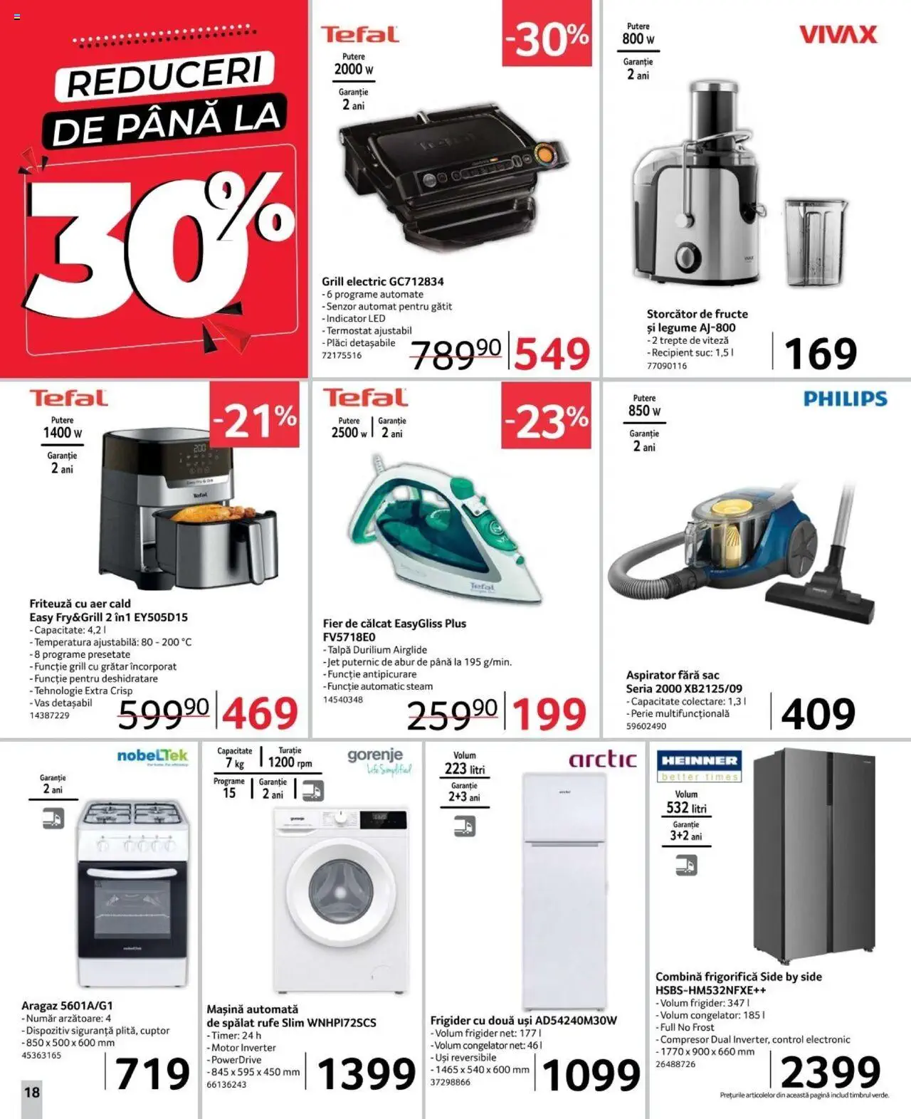 Catalog Selgros 20 Septembrie - 3 Octombrie 2024 | Pagina 2