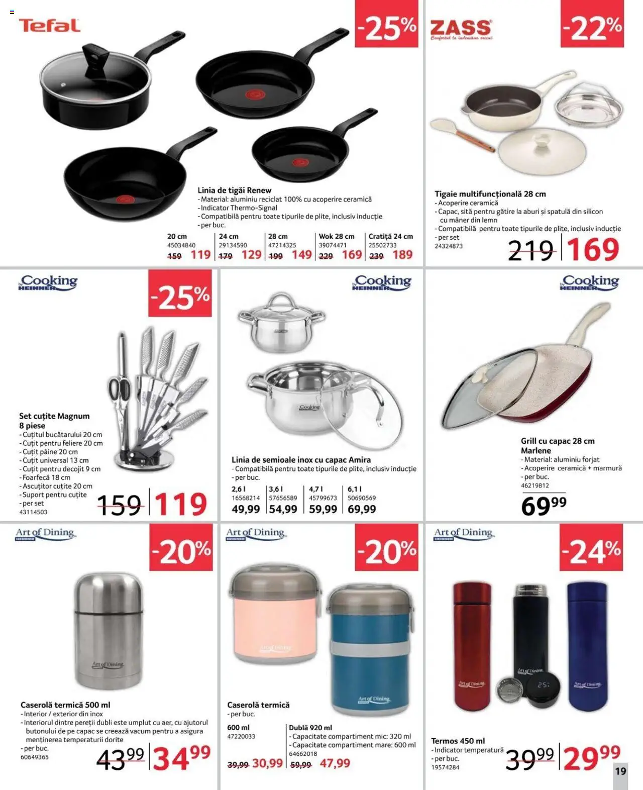 Catalog Selgros 20 Septembrie - 3 Octombrie 2024 | Pagina 3