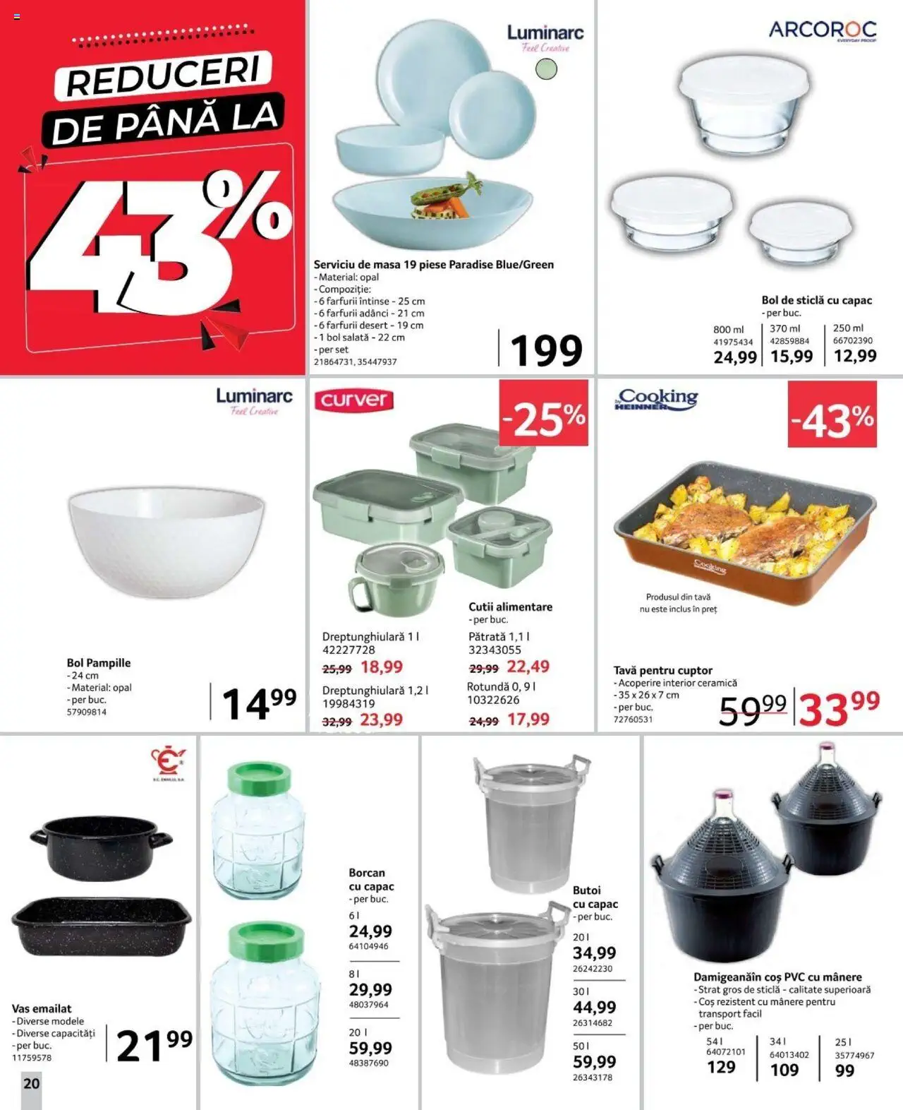 Catalog Selgros 20 Septembrie - 3 Octombrie 2024 | Pagina 4