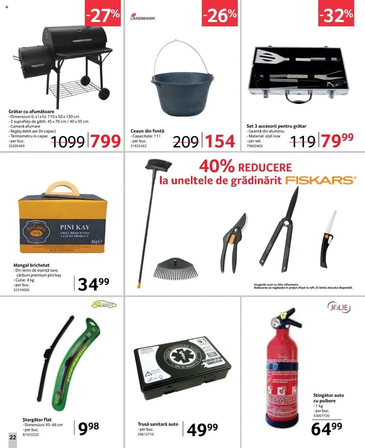 Catalog Selgros 20 Septembrie - 3 Octombrie 2024 | Pagina 6