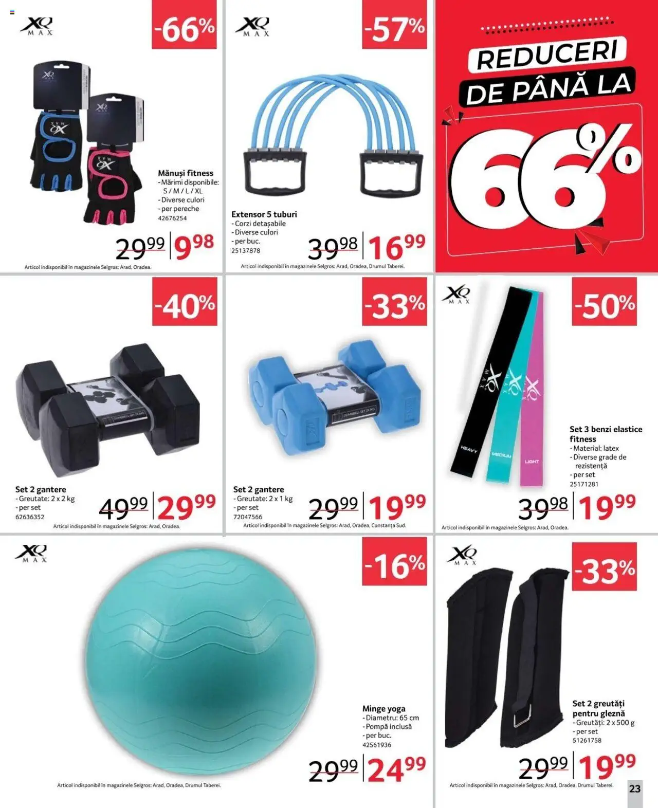 Catalog Selgros 20 Septembrie - 3 Octombrie 2024 | Pagina 7