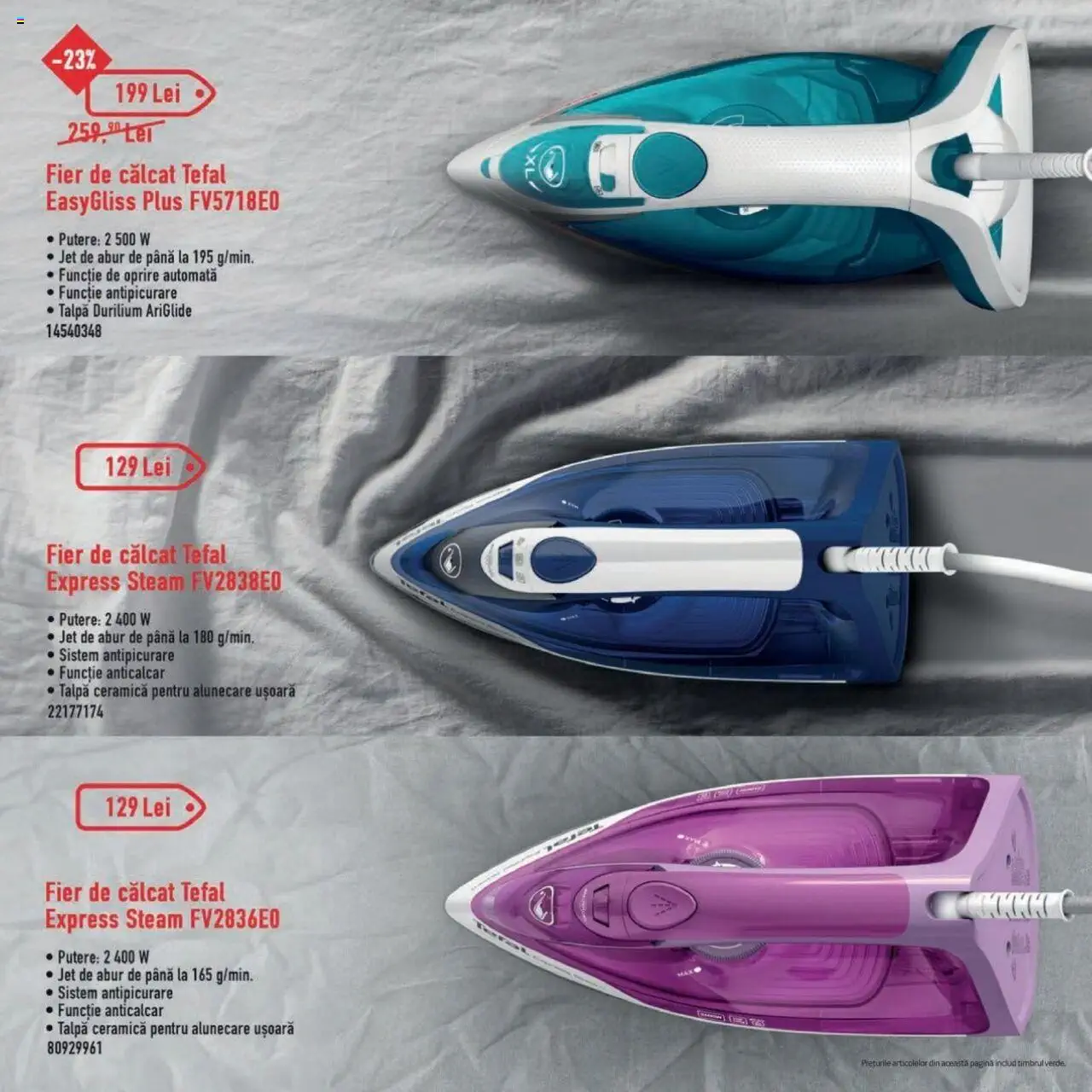 Catalog Selgros 20 Septembrie - 17 Octombrie 2024 | Pagina 13