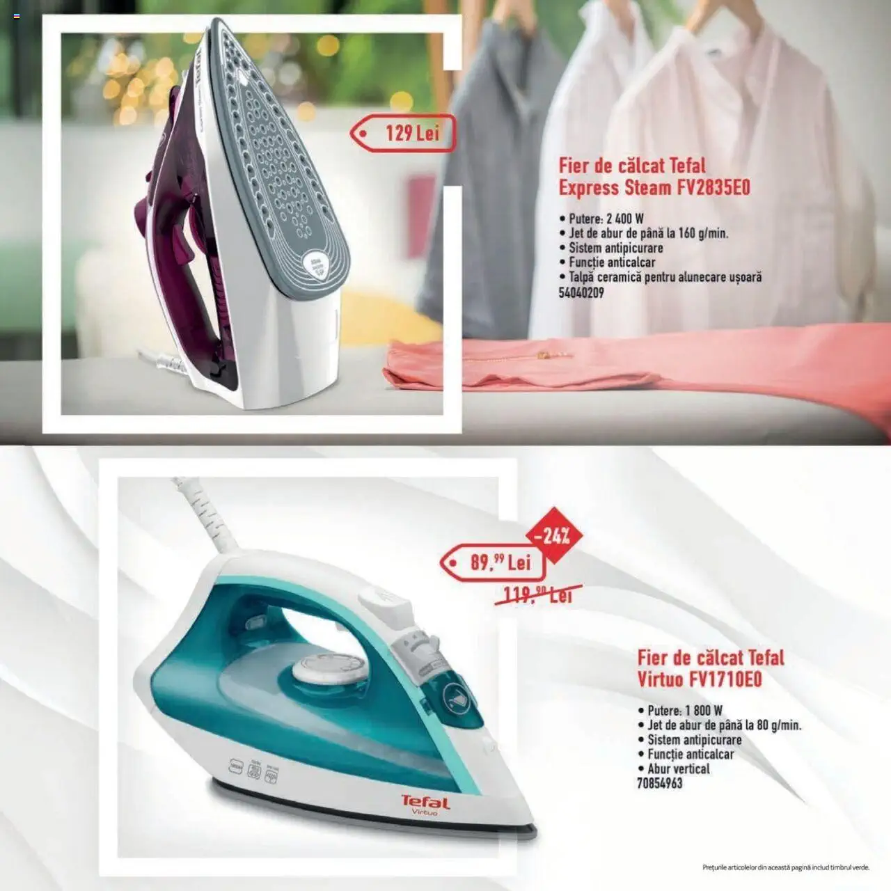 Catalog Selgros 20 Septembrie - 17 Octombrie 2024 | Pagina 14