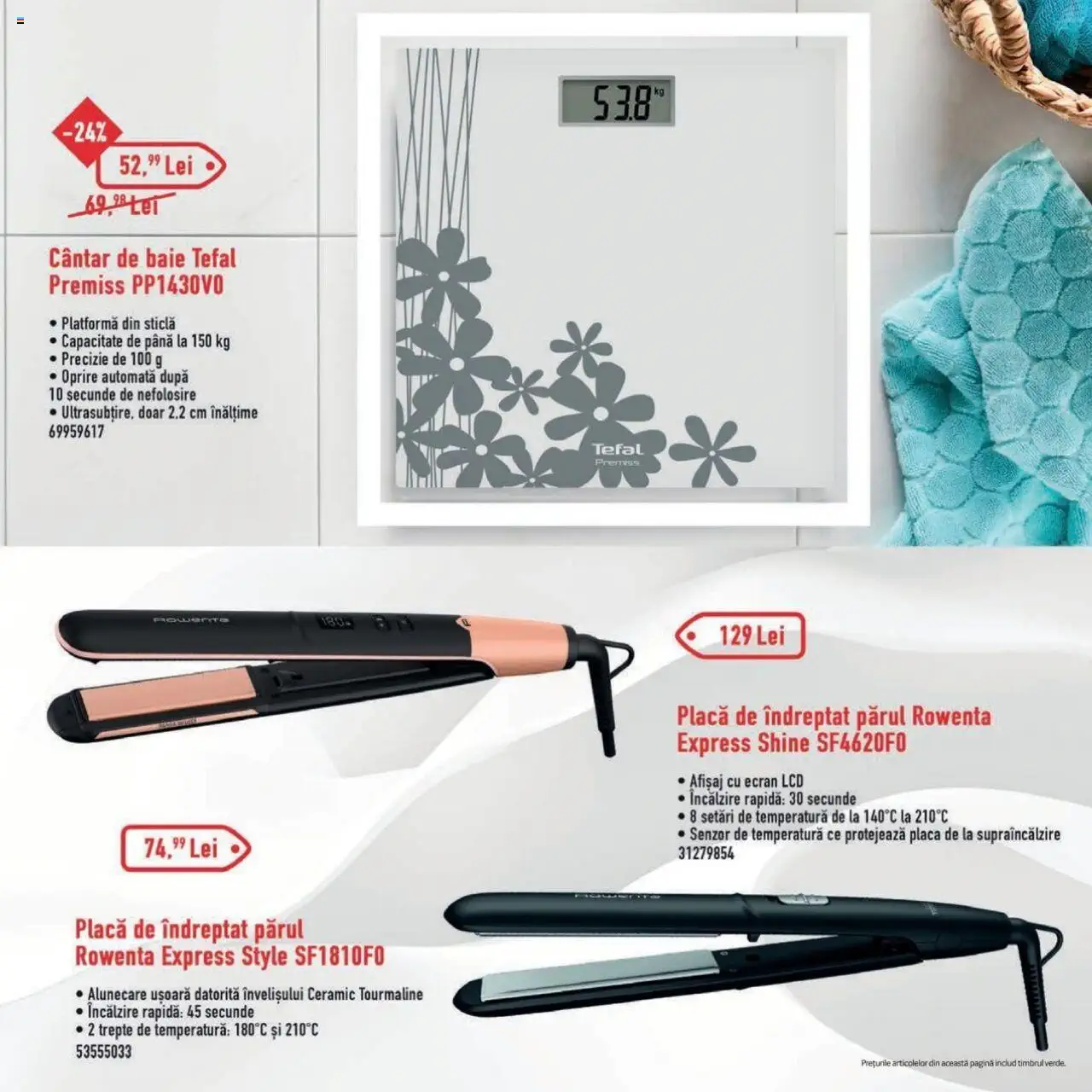 Catalog Selgros 20 Septembrie - 17 Octombrie 2024 | Pagina 16