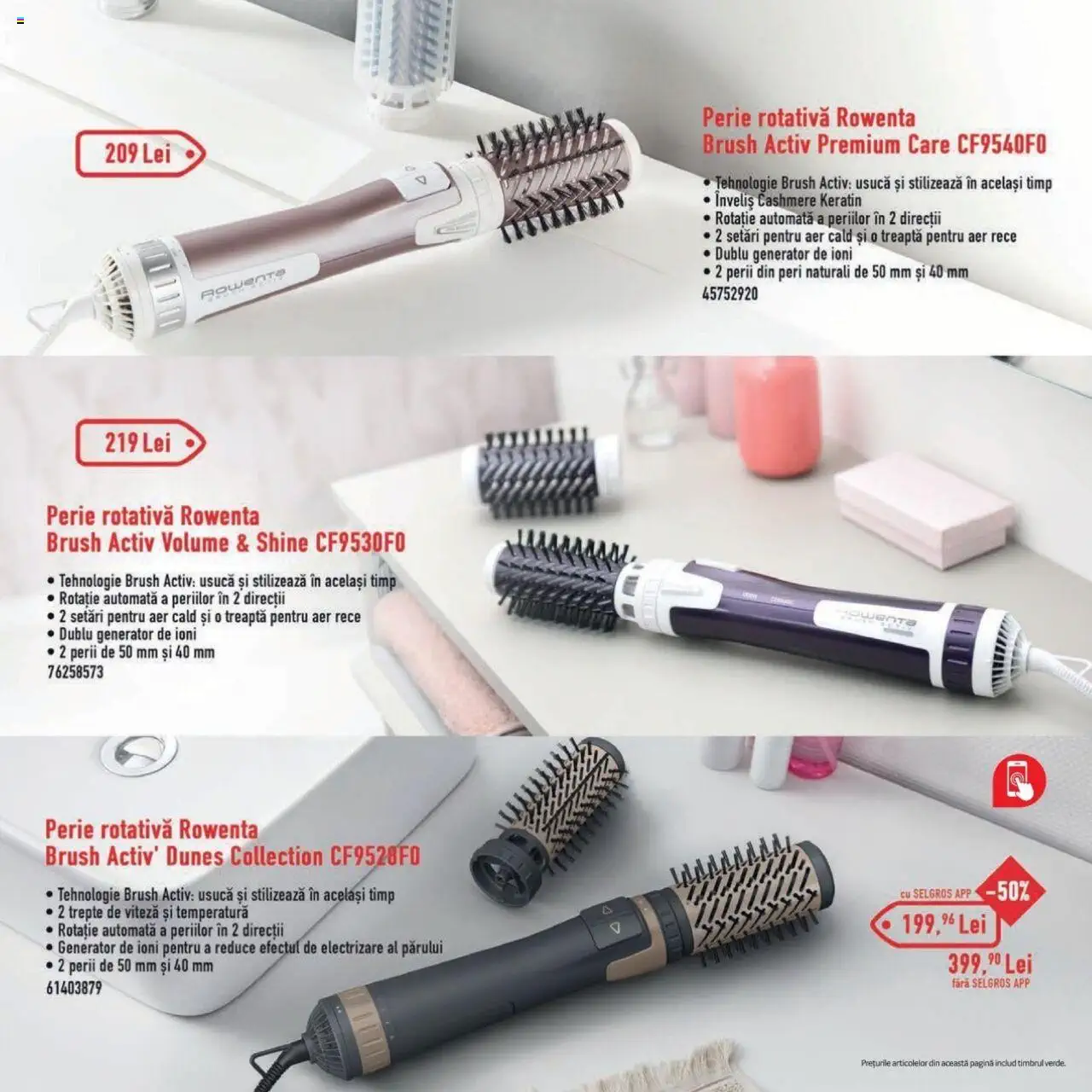 Catalog Selgros 20 Septembrie - 17 Octombrie 2024 | Pagina 17