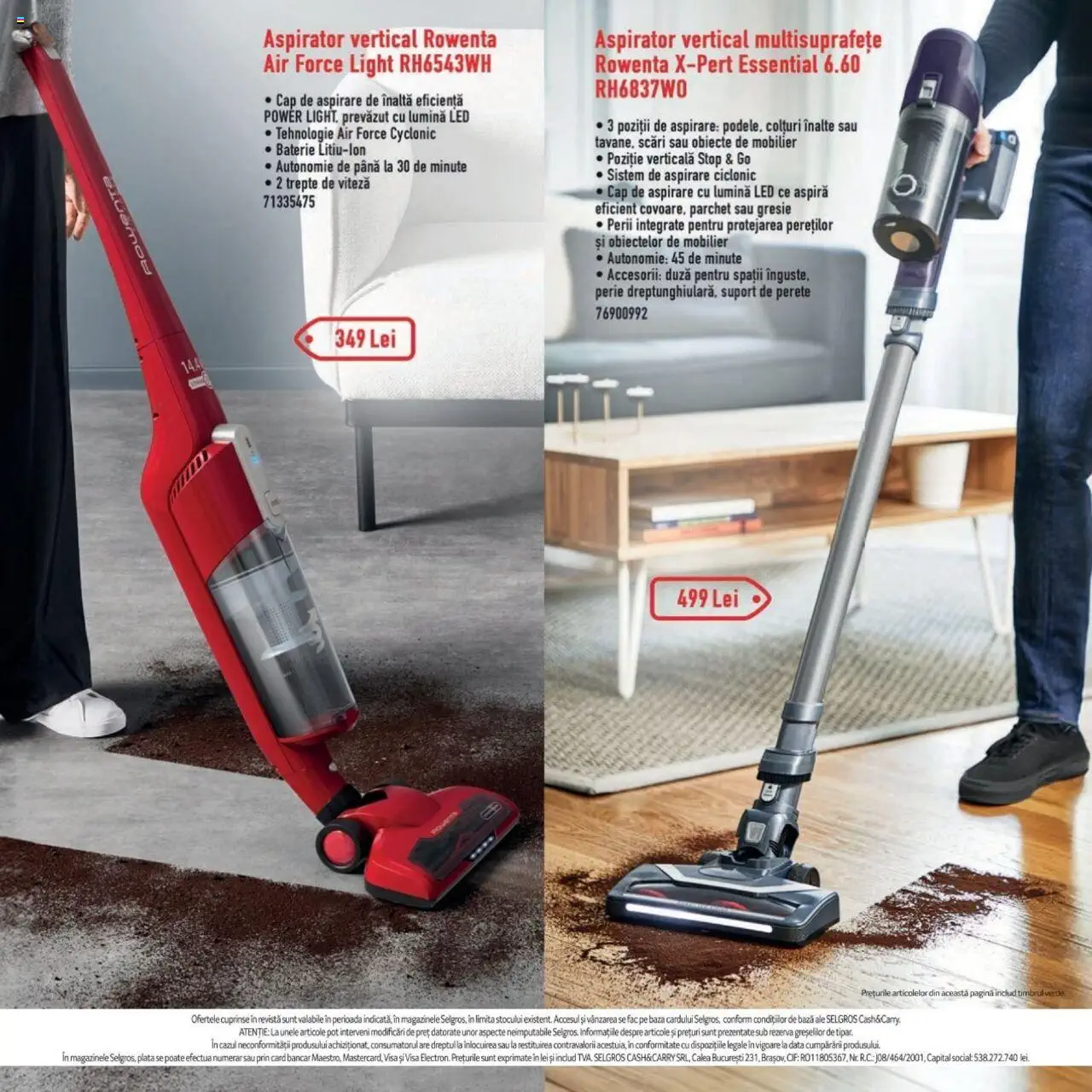 Catalog Selgros 20 Septembrie - 17 Octombrie 2024 | Pagina 20