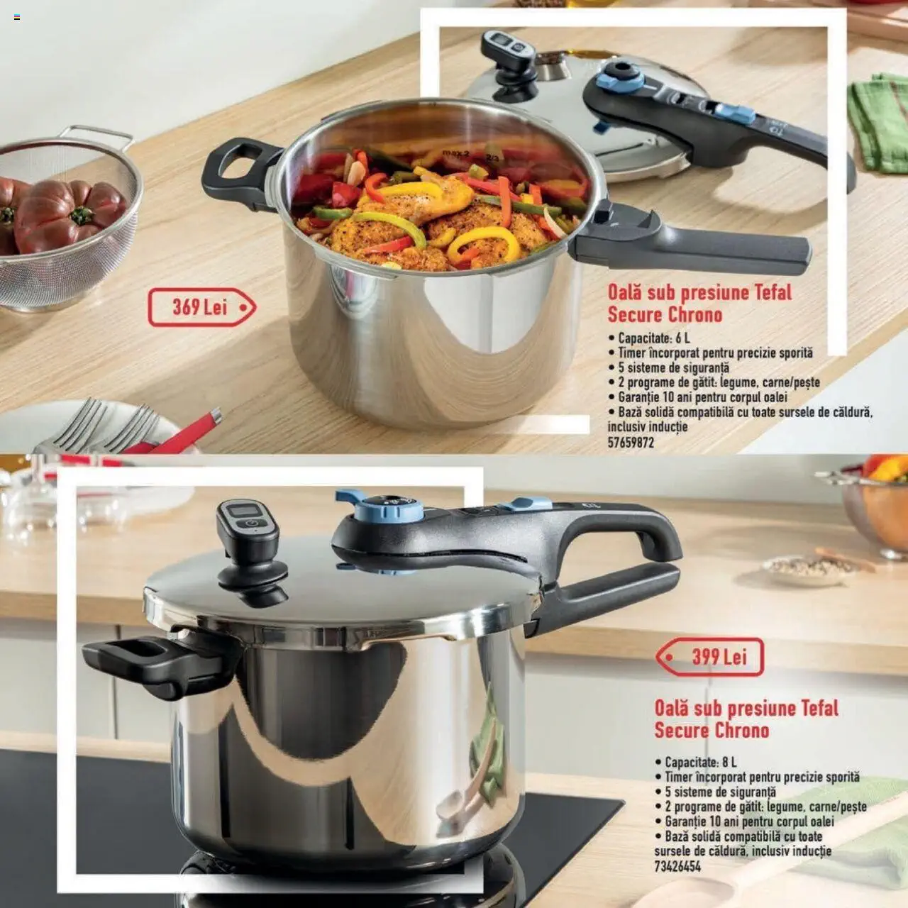 Catalog Selgros 20 Septembrie - 17 Octombrie 2024 | Pagina 6