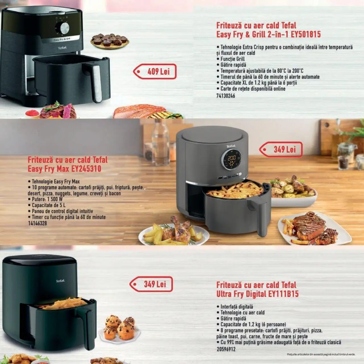 Catalog Selgros 20 Septembrie - 17 Octombrie 2024 | Pagina 9