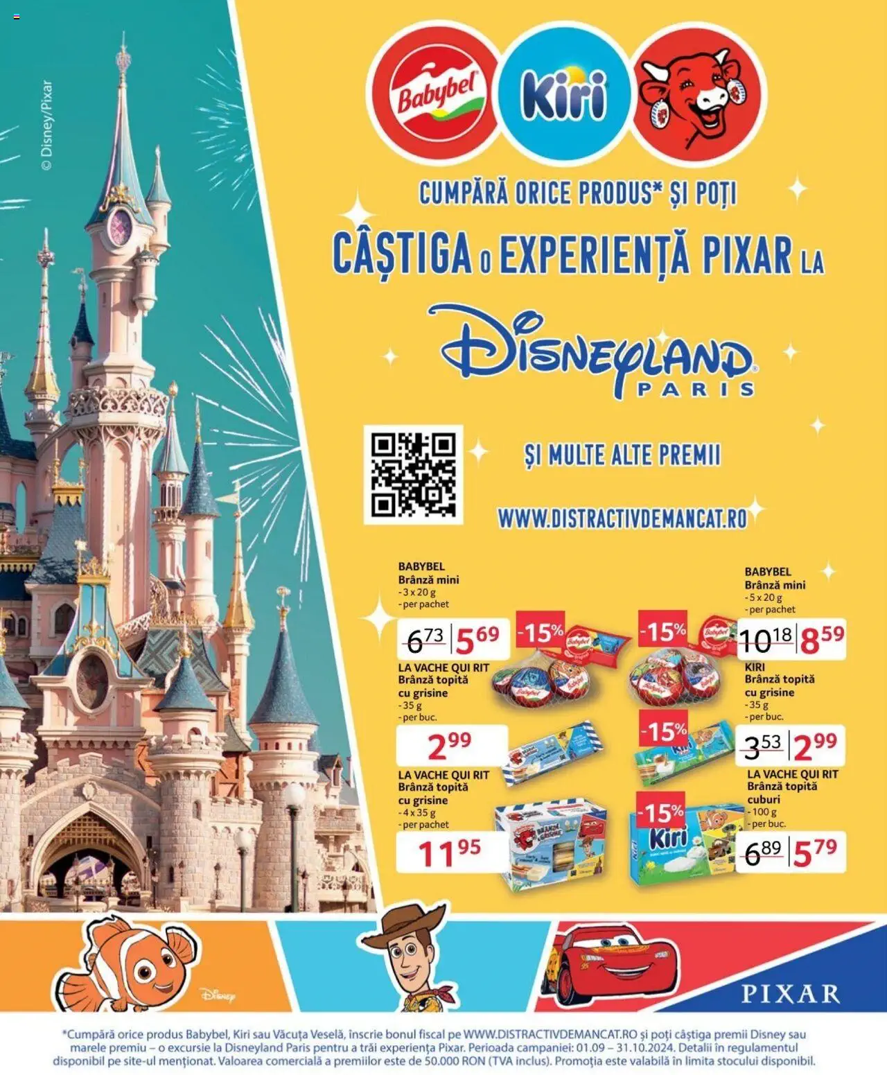Catalog Selgros 20 Septembrie - 3 Octombrie 2024 | Pagina 12