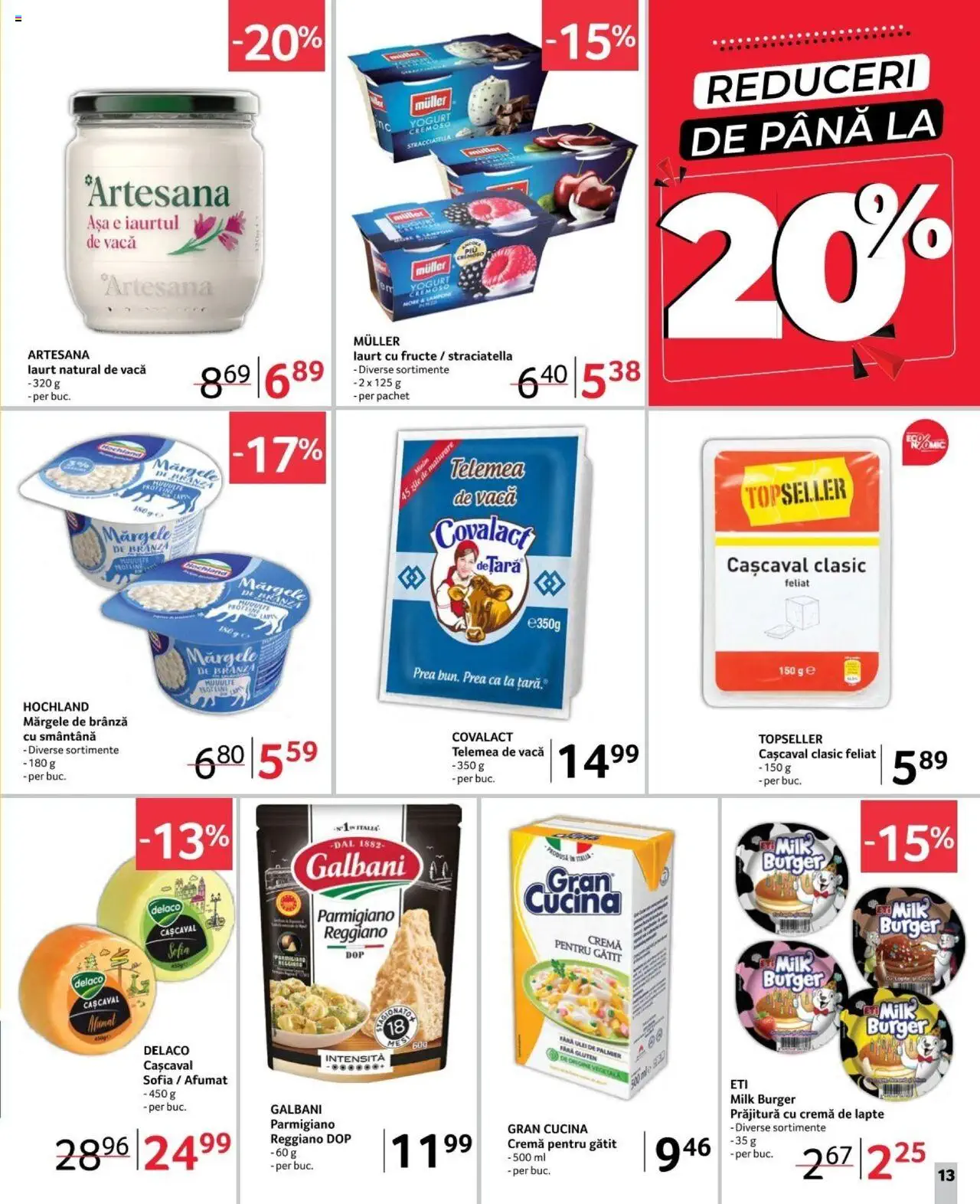 Catalog Selgros 20 Septembrie - 3 Octombrie 2024 | Pagina 13