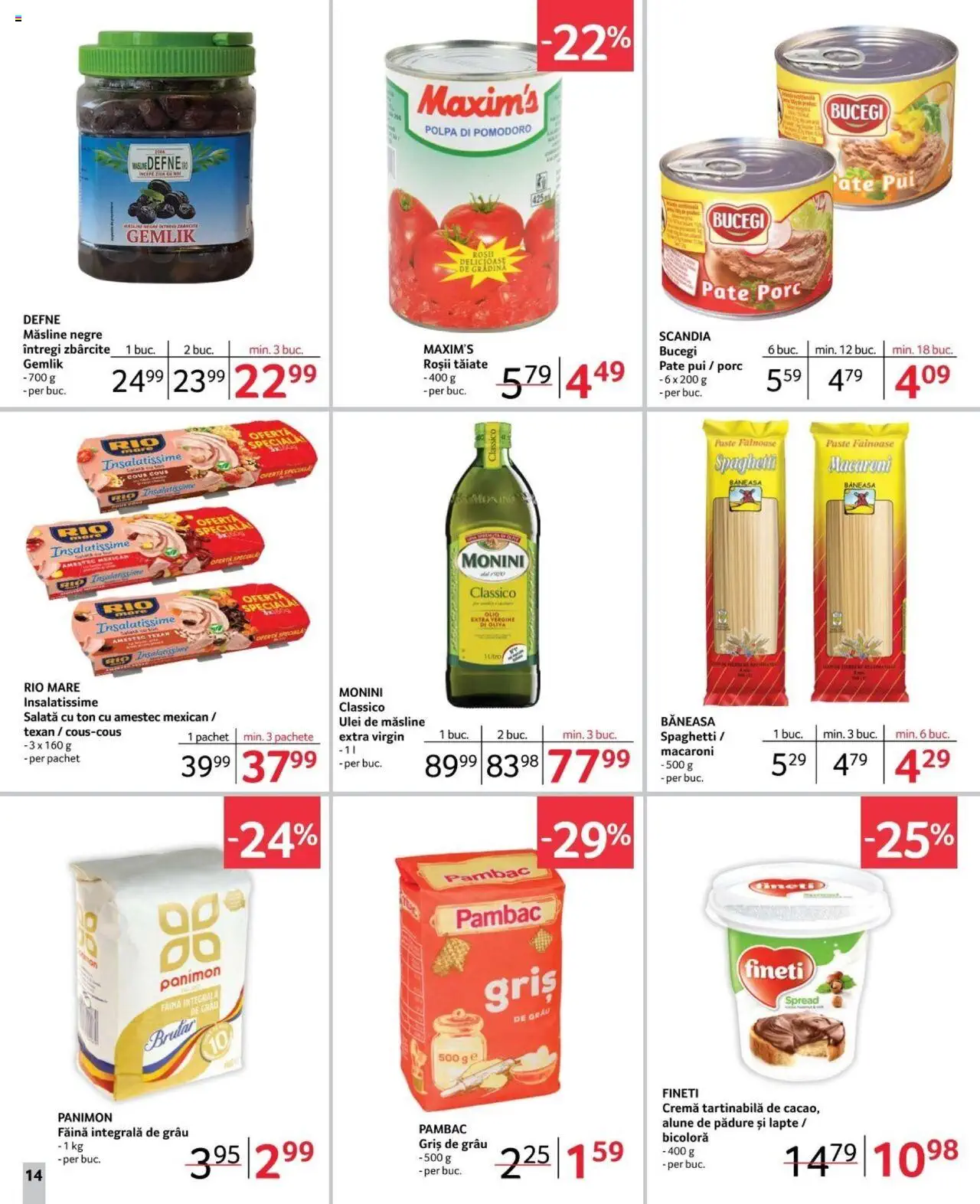 Catalog Selgros 20 Septembrie - 3 Octombrie 2024 | Pagina 14