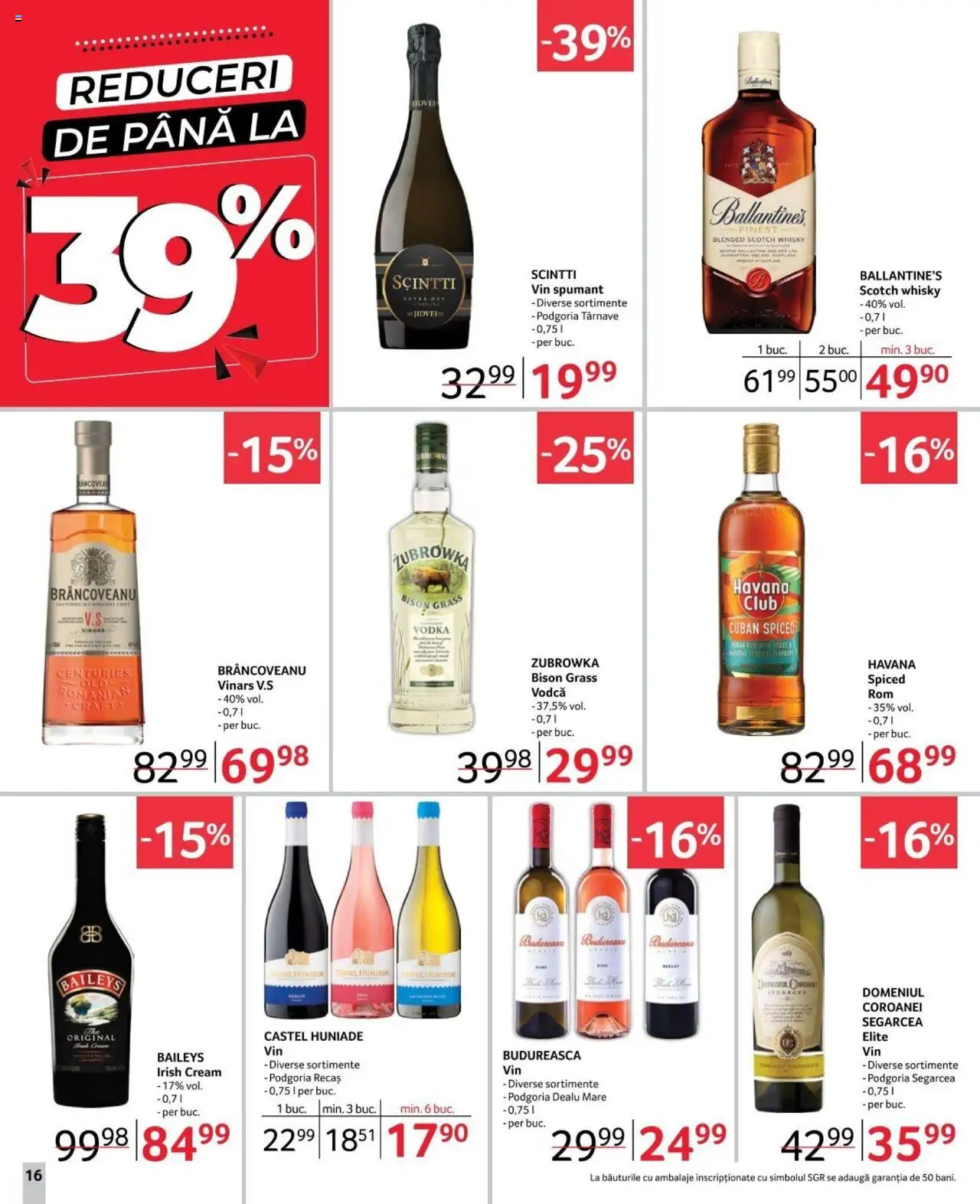 Catalog Selgros 20 Septembrie - 3 Octombrie 2024 | Pagina 16