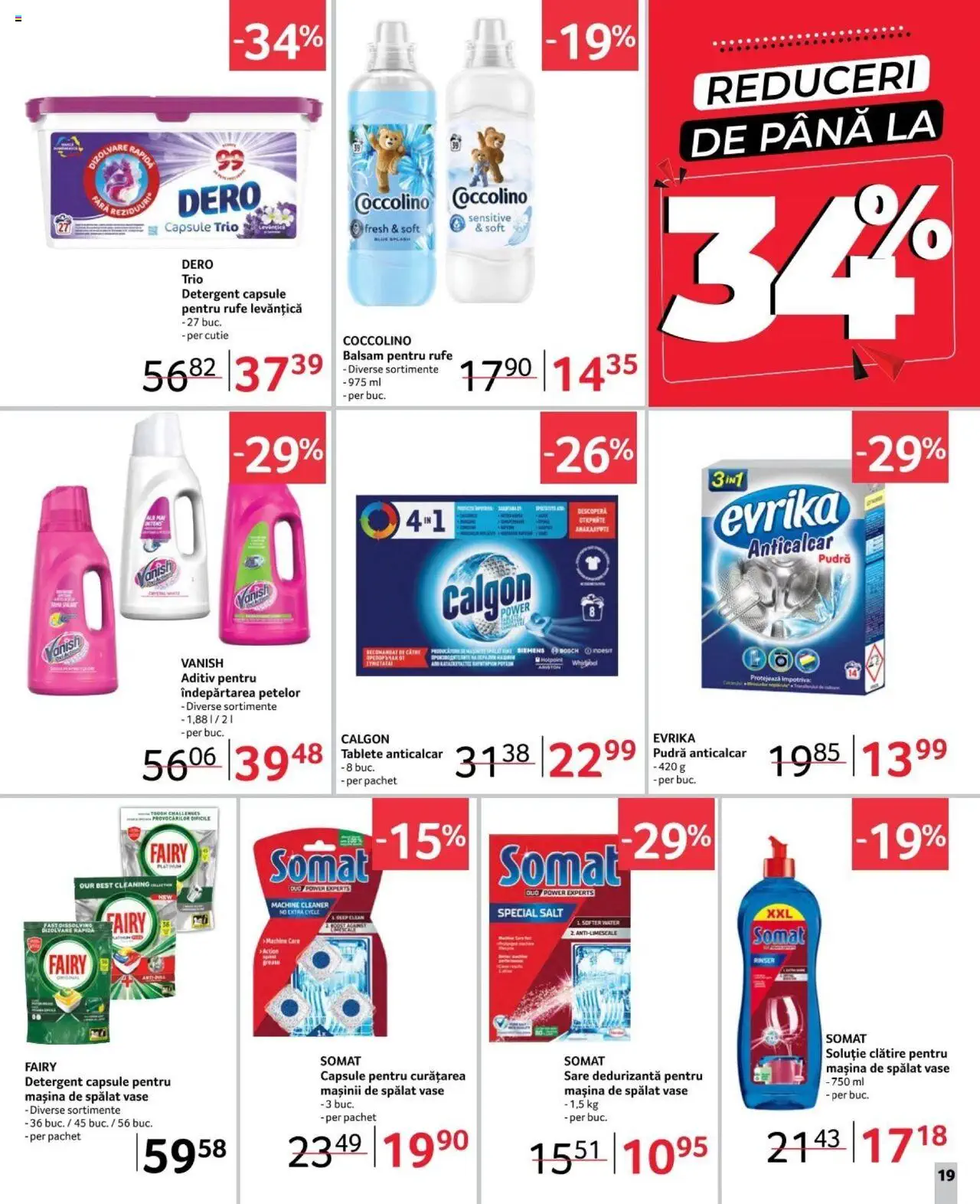 Catalog Selgros 20 Septembrie - 3 Octombrie 2024 | Pagina 19