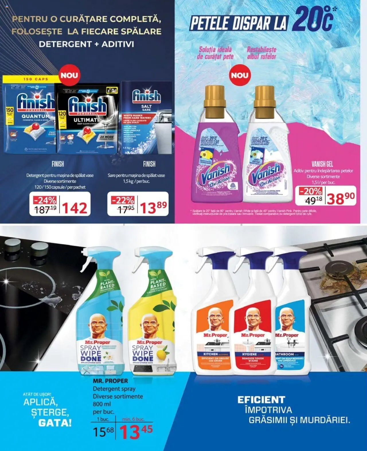 Catalog Selgros 20 Septembrie - 3 Octombrie 2024 | Pagina 20