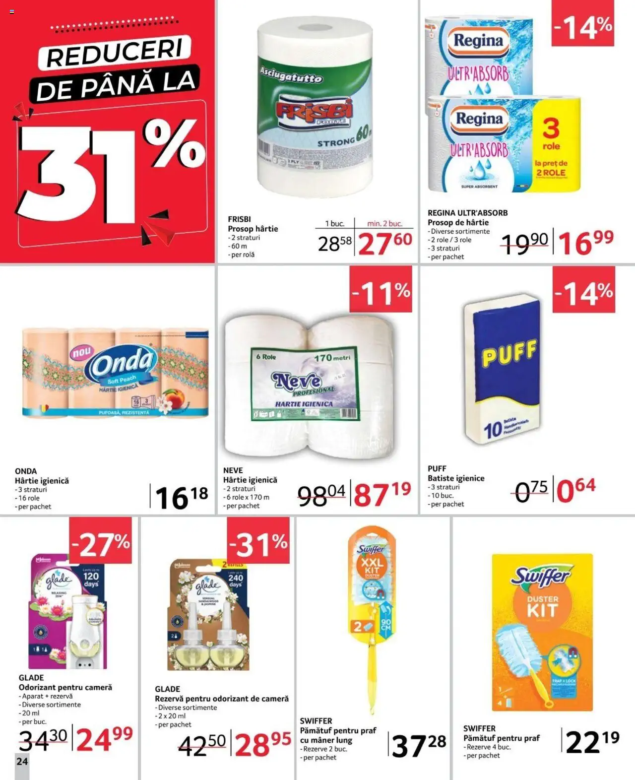 Catalog Selgros 20 Septembrie - 3 Octombrie 2024 | Pagina 24
