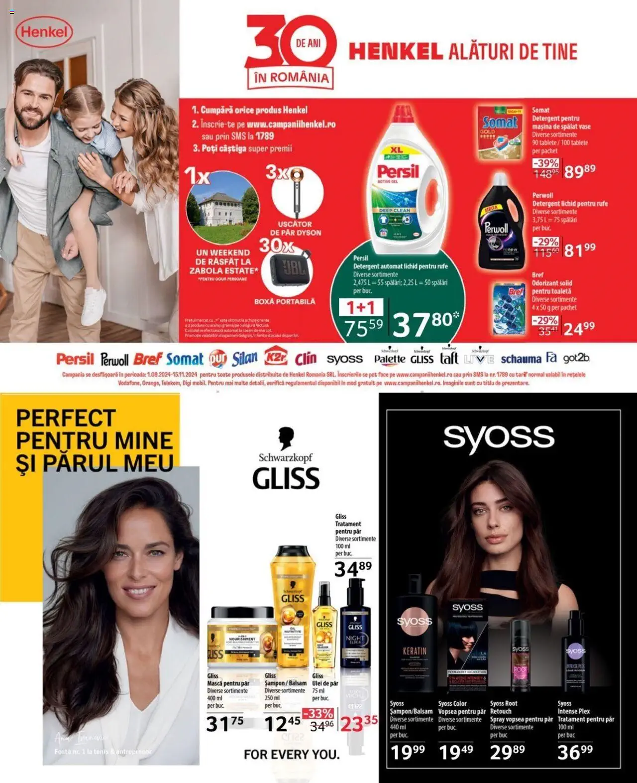 Catalog Selgros 20 Septembrie - 3 Octombrie 2024 | Pagina 27