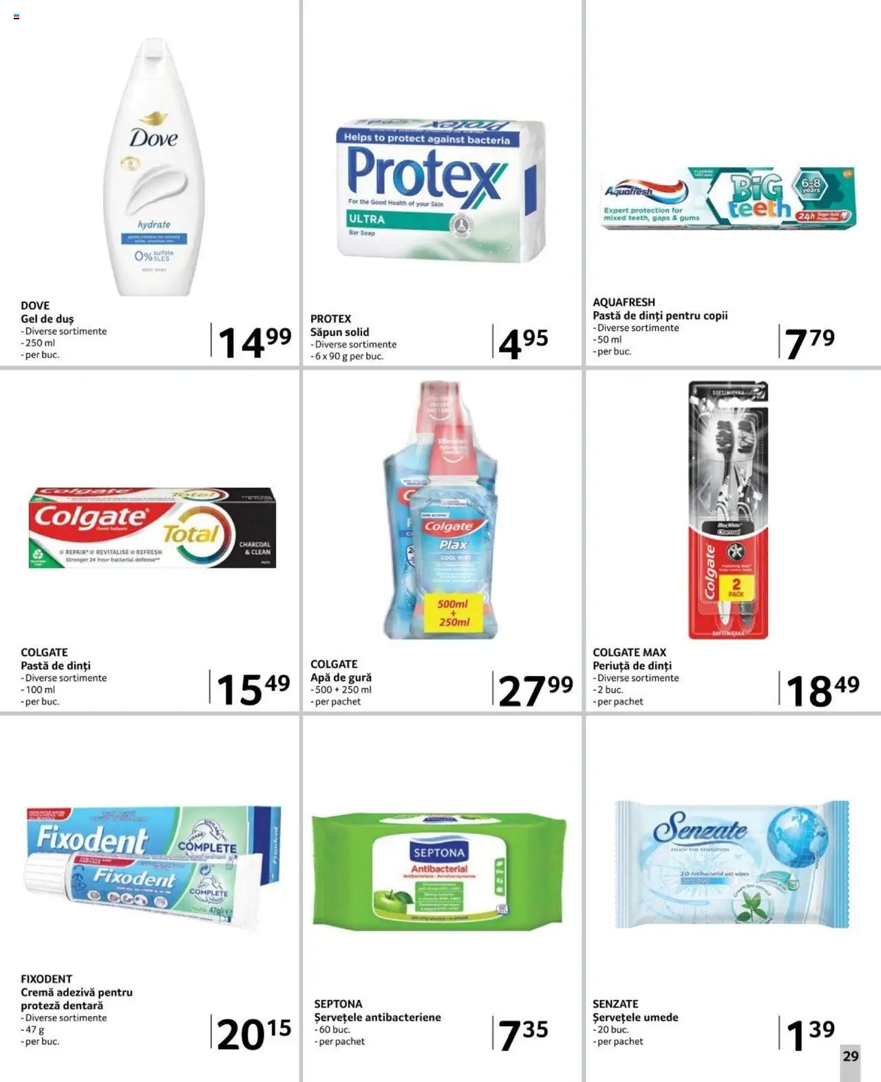 Catalog Selgros 20 Septembrie - 3 Octombrie 2024 | Pagina 29