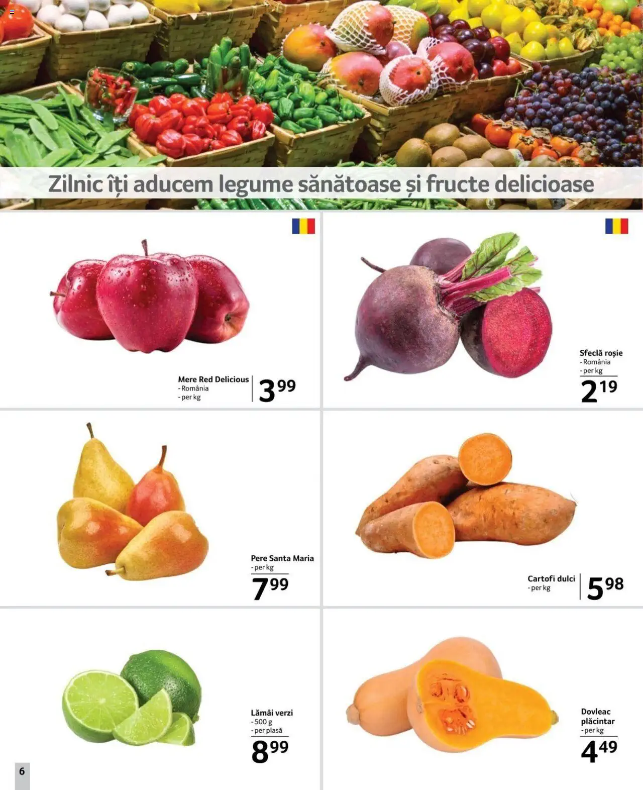 Catalog Selgros 20 Septembrie - 3 Octombrie 2024 | Pagina 6