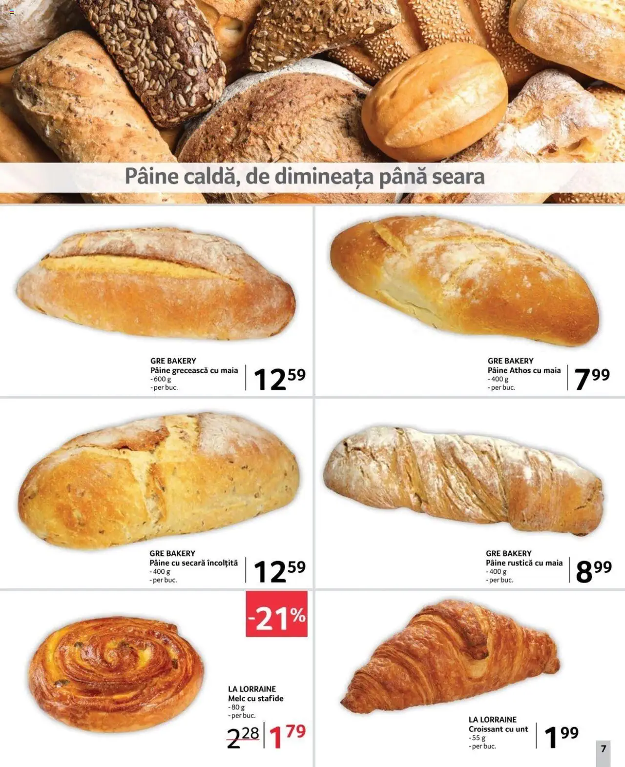 Catalog Selgros 20 Septembrie - 3 Octombrie 2024 | Pagina 7