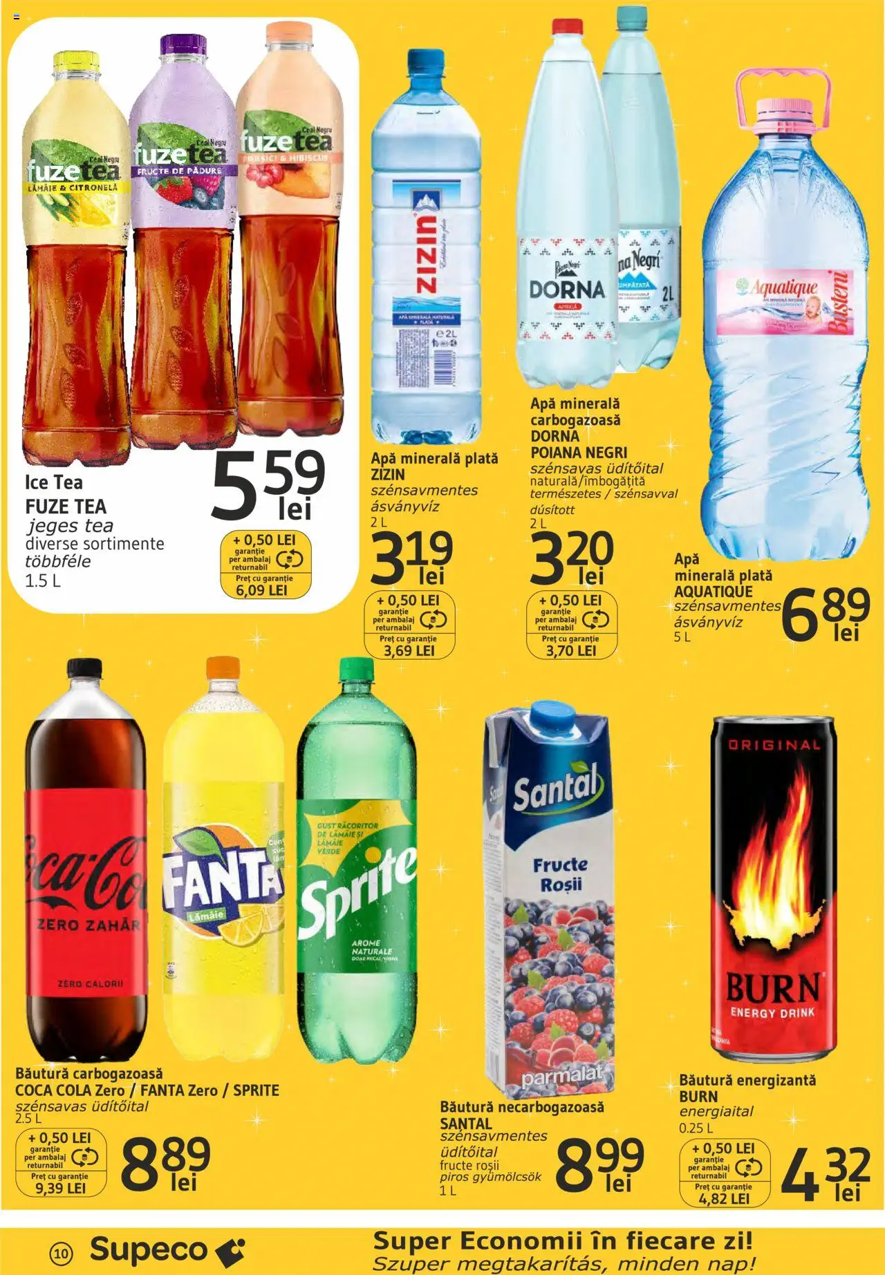 Catalog Supeco 19 Septembrie - 2 Octombrie 2024 | Pagina 10