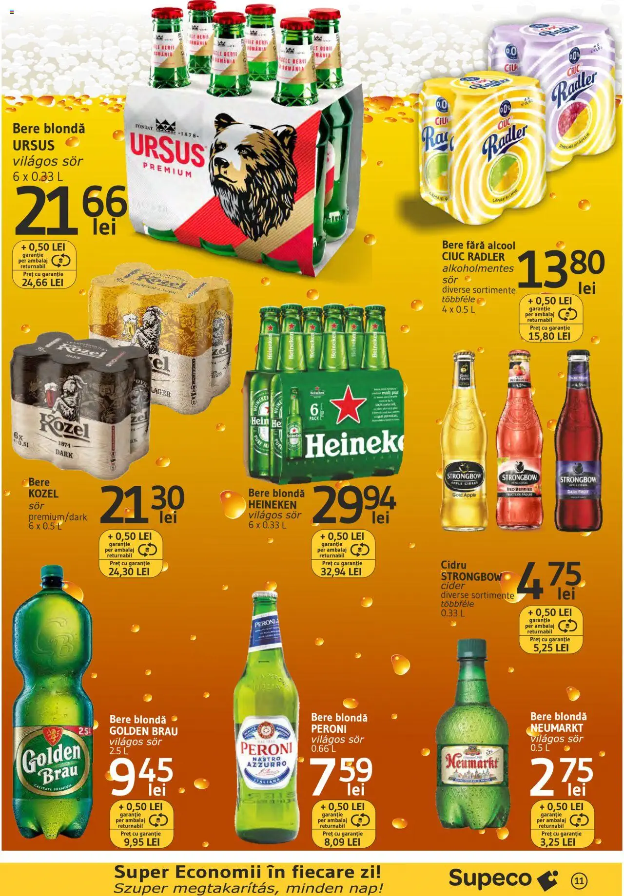Catalog Supeco 19 Septembrie - 2 Octombrie 2024 | Pagina 11