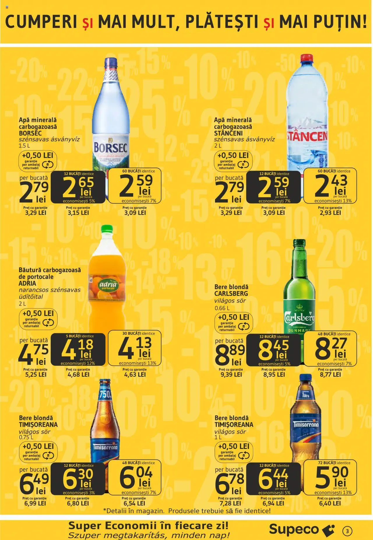 Catalog Supeco 19 Septembrie - 2 Octombrie 2024 | Pagina 3