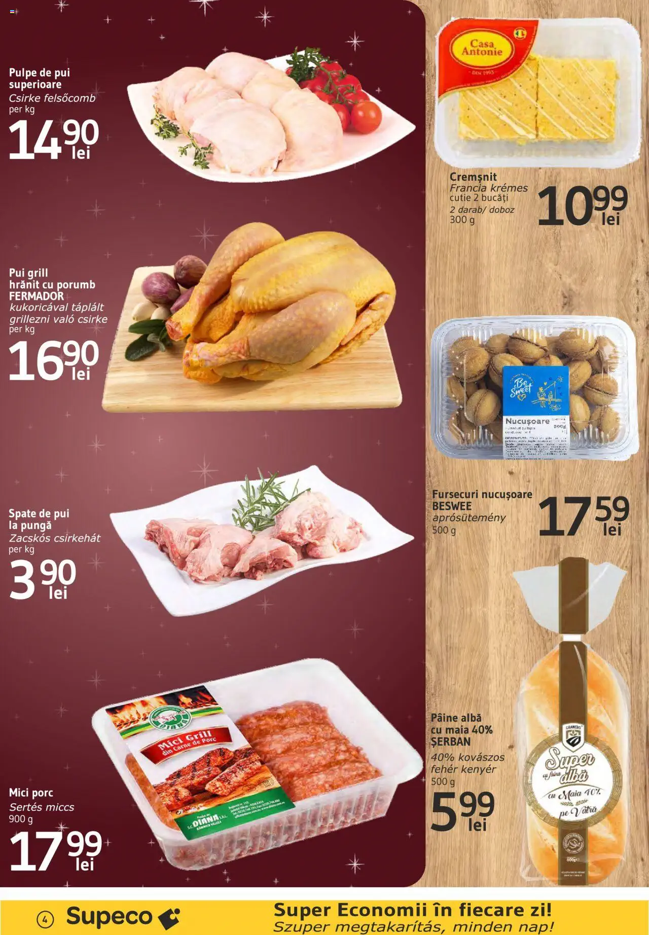 Catalog Supeco 19 Septembrie - 2 Octombrie 2024 | Pagina 4