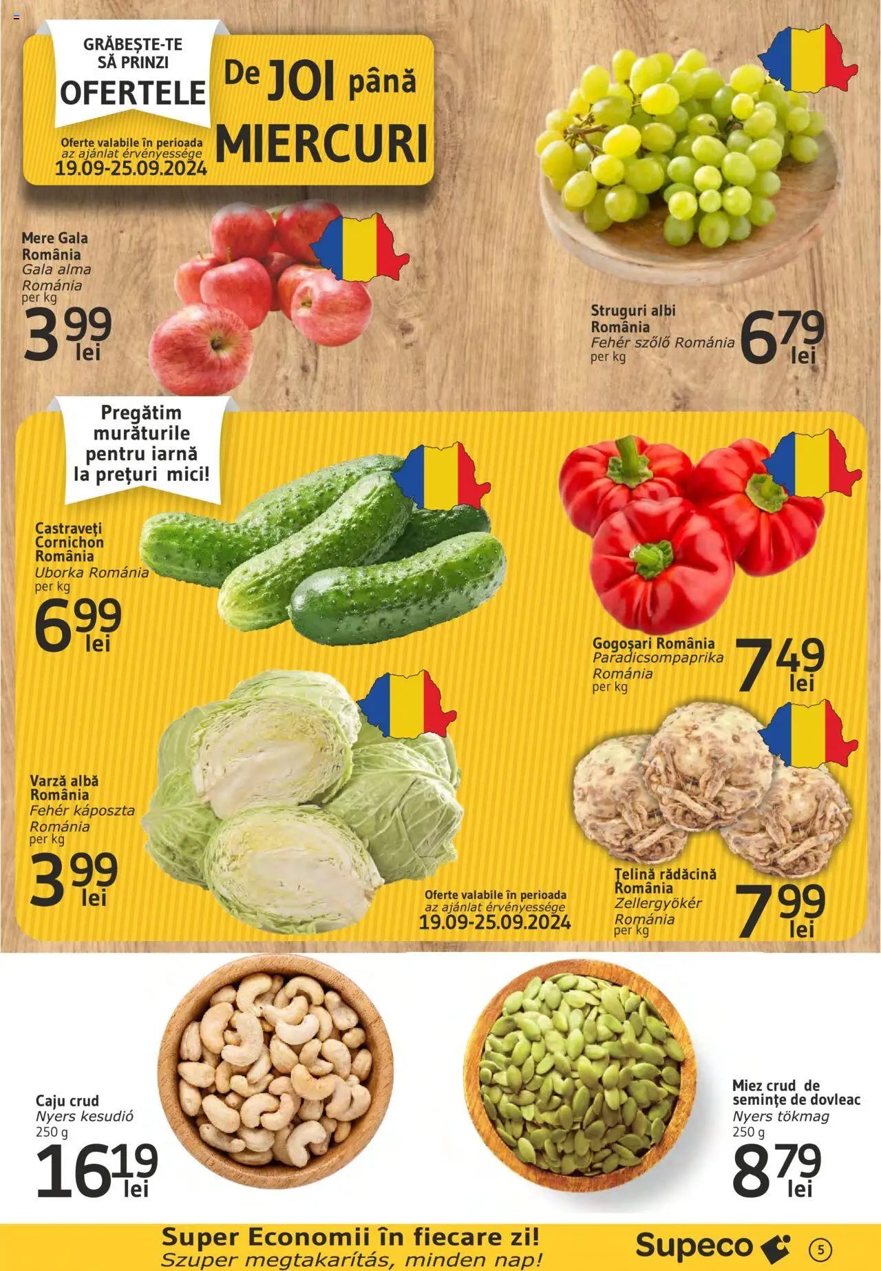 Catalog Supeco 19 Septembrie - 2 Octombrie 2024 | Pagina 5