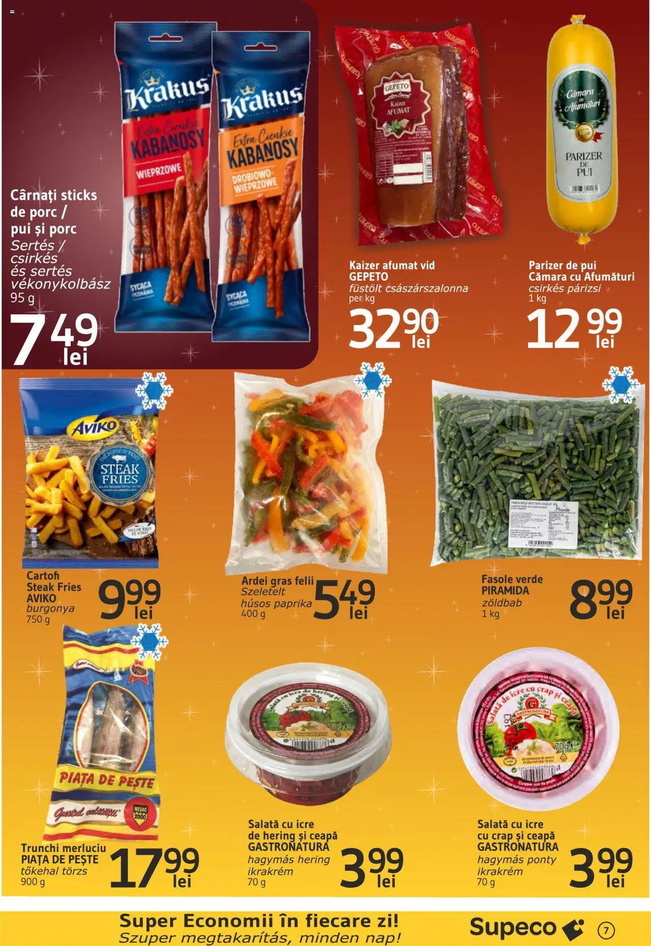Catalog Supeco 19 Septembrie - 2 Octombrie 2024 | Pagina 7