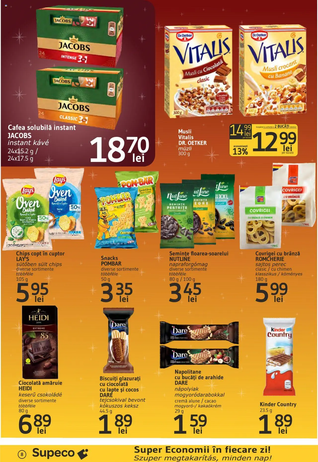 Catalog Supeco 19 Septembrie - 2 Octombrie 2024 | Pagina 8
