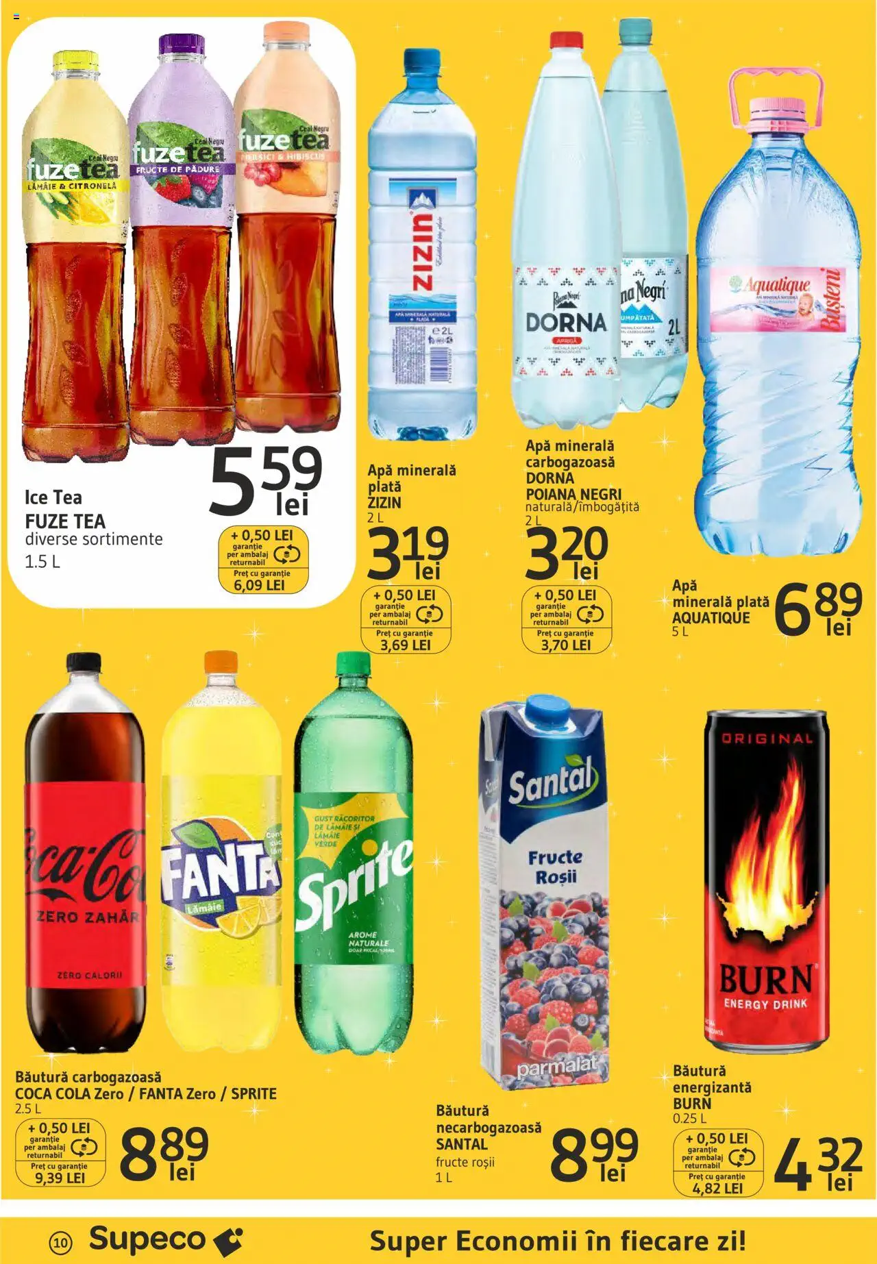 Catalog Supeco 19 Septembrie - 2 Octombrie 2024 | Pagina 10