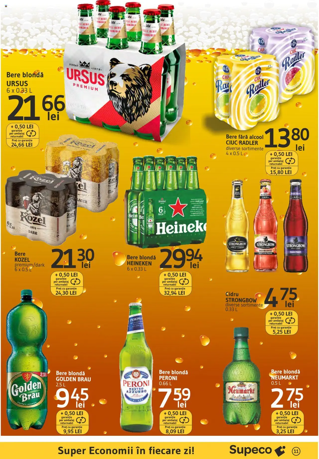 Catalog Supeco 19 Septembrie - 2 Octombrie 2024 | Pagina 11