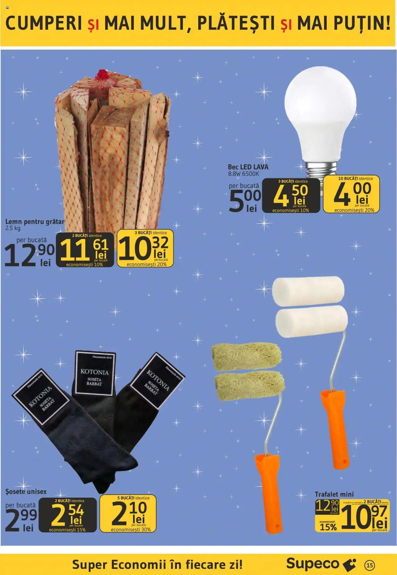 Catalog Supeco 19 Septembrie - 2 Octombrie 2024 | Pagina 15