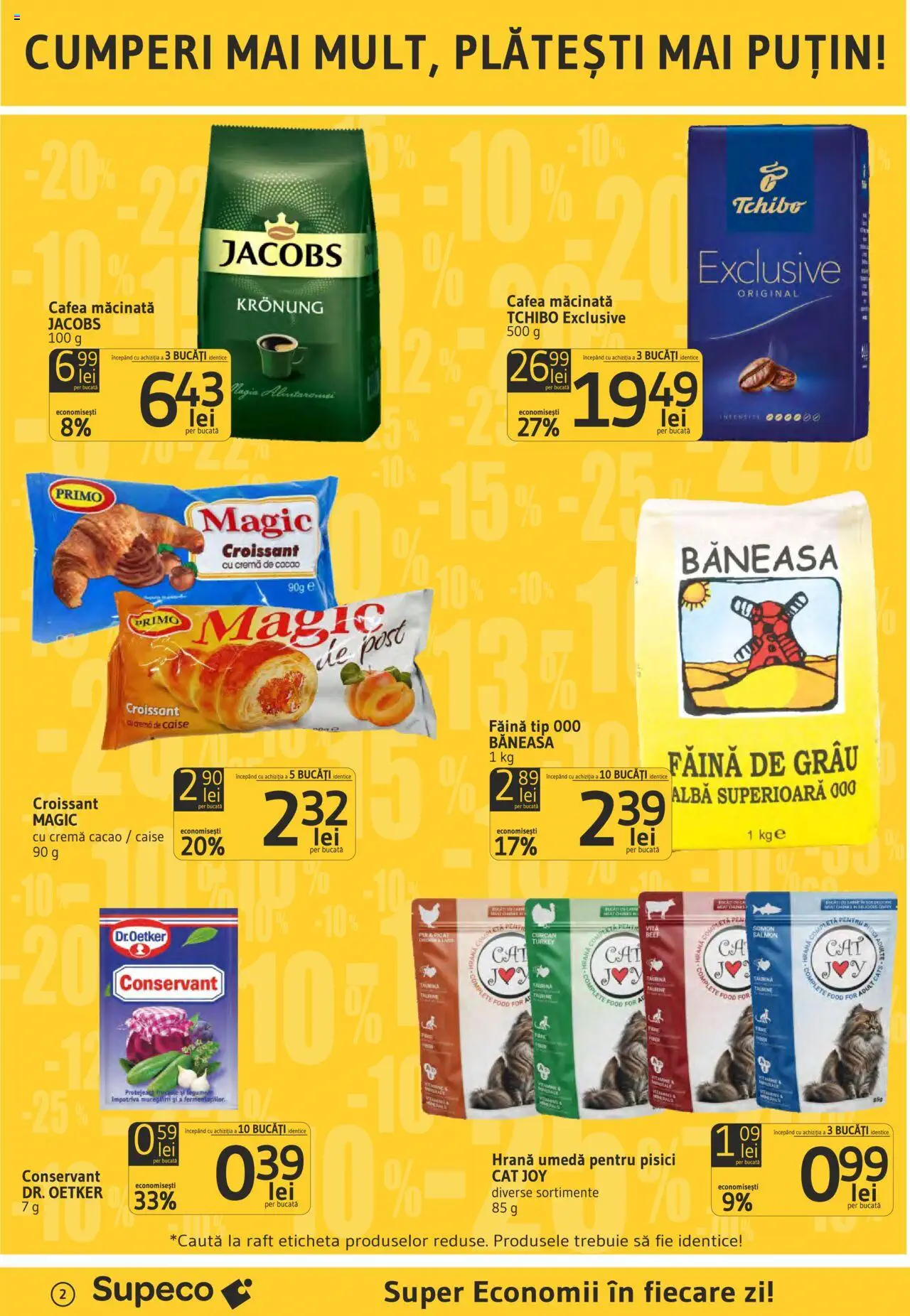 Catalog Supeco 19 Septembrie - 2 Octombrie 2024 | Pagina 2
