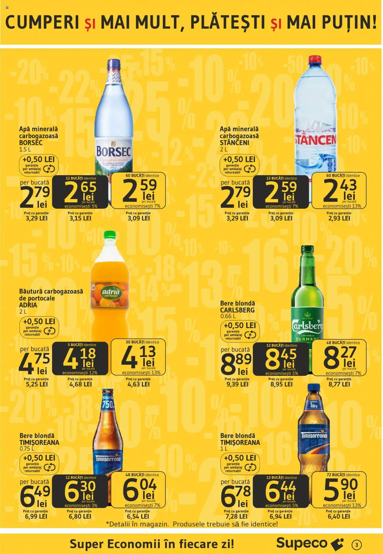Catalog Supeco 19 Septembrie - 2 Octombrie 2024 | Pagina 3