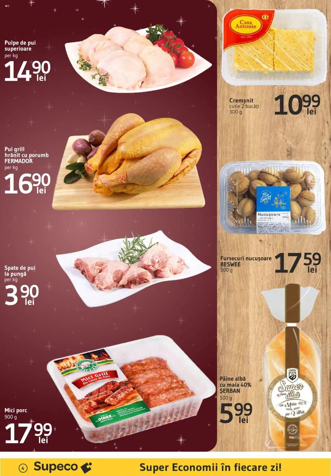 Catalog Supeco 19 Septembrie - 2 Octombrie 2024 | Pagina 4