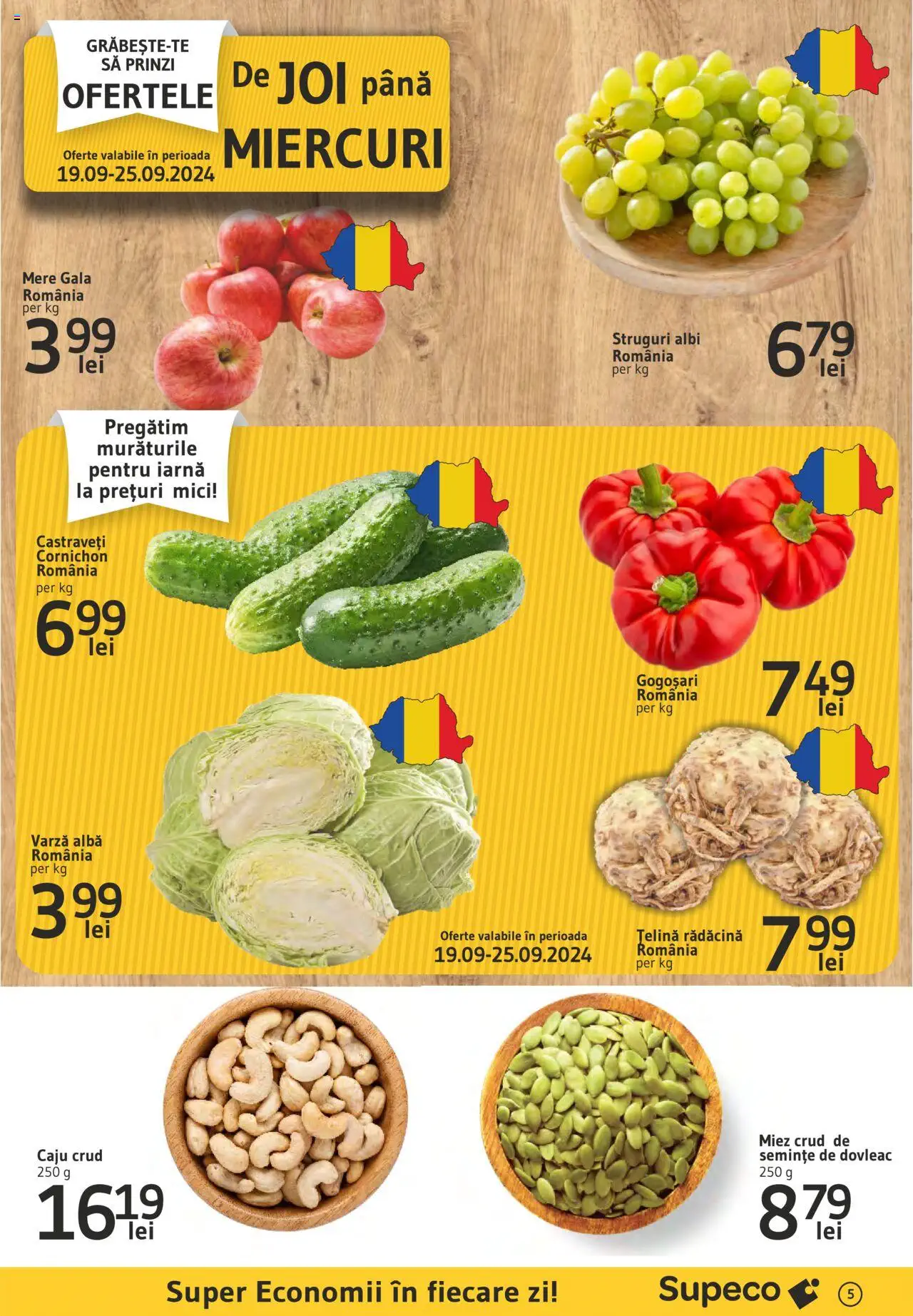 Catalog Supeco 19 Septembrie - 2 Octombrie 2024 | Pagina 5