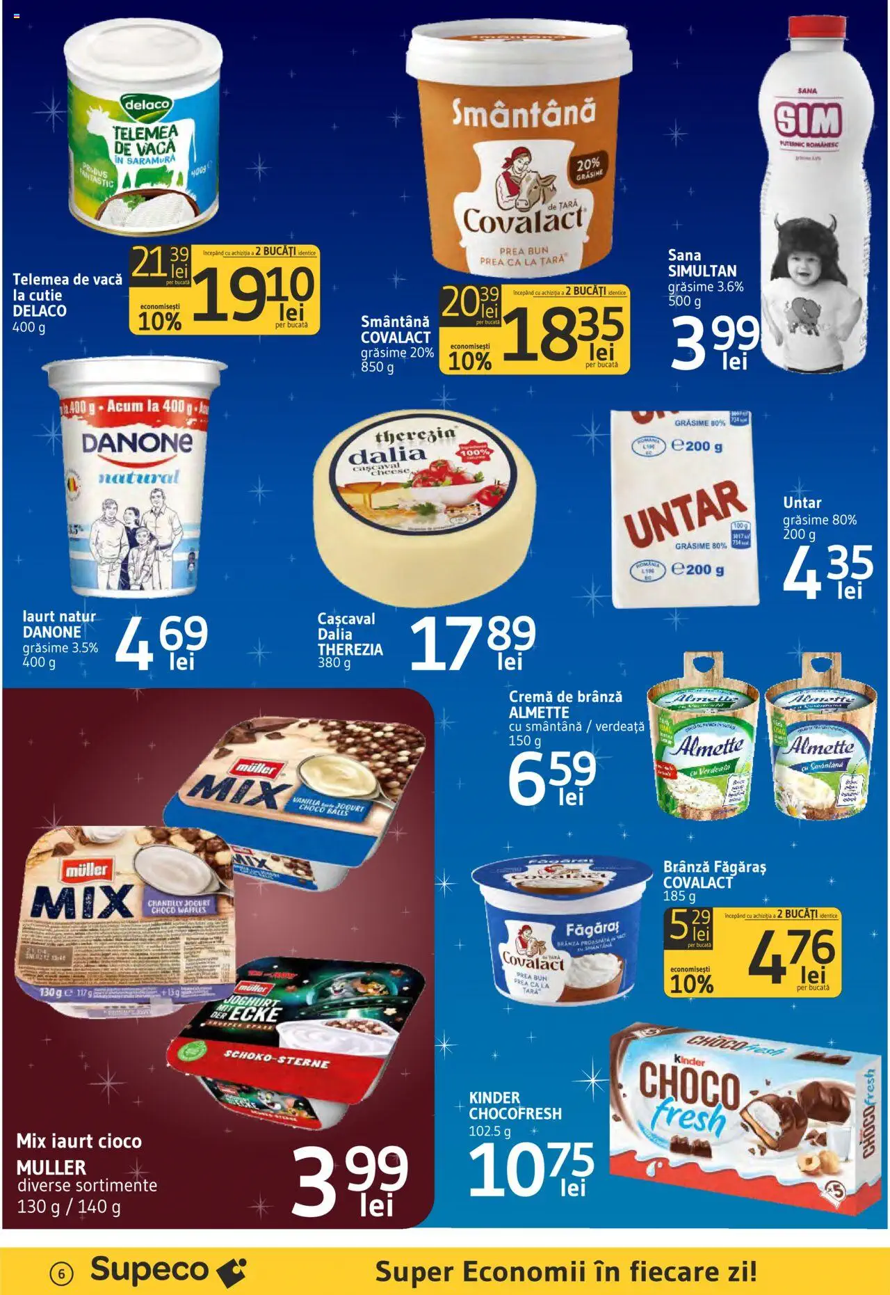 Catalog Supeco 19 Septembrie - 2 Octombrie 2024 | Pagina 6