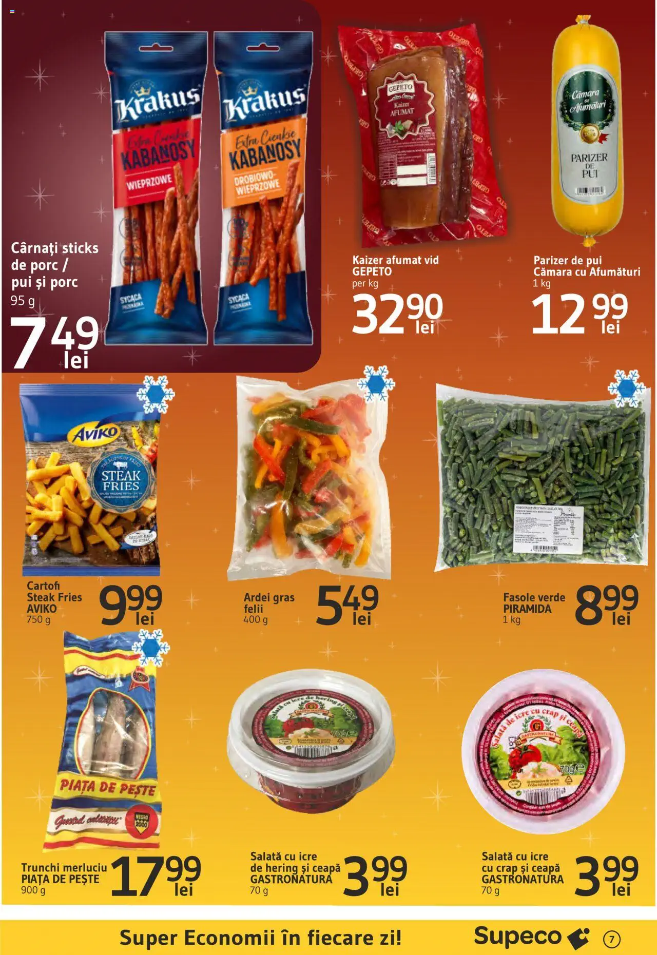 Catalog Supeco 19 Septembrie - 2 Octombrie 2024 | Pagina 7