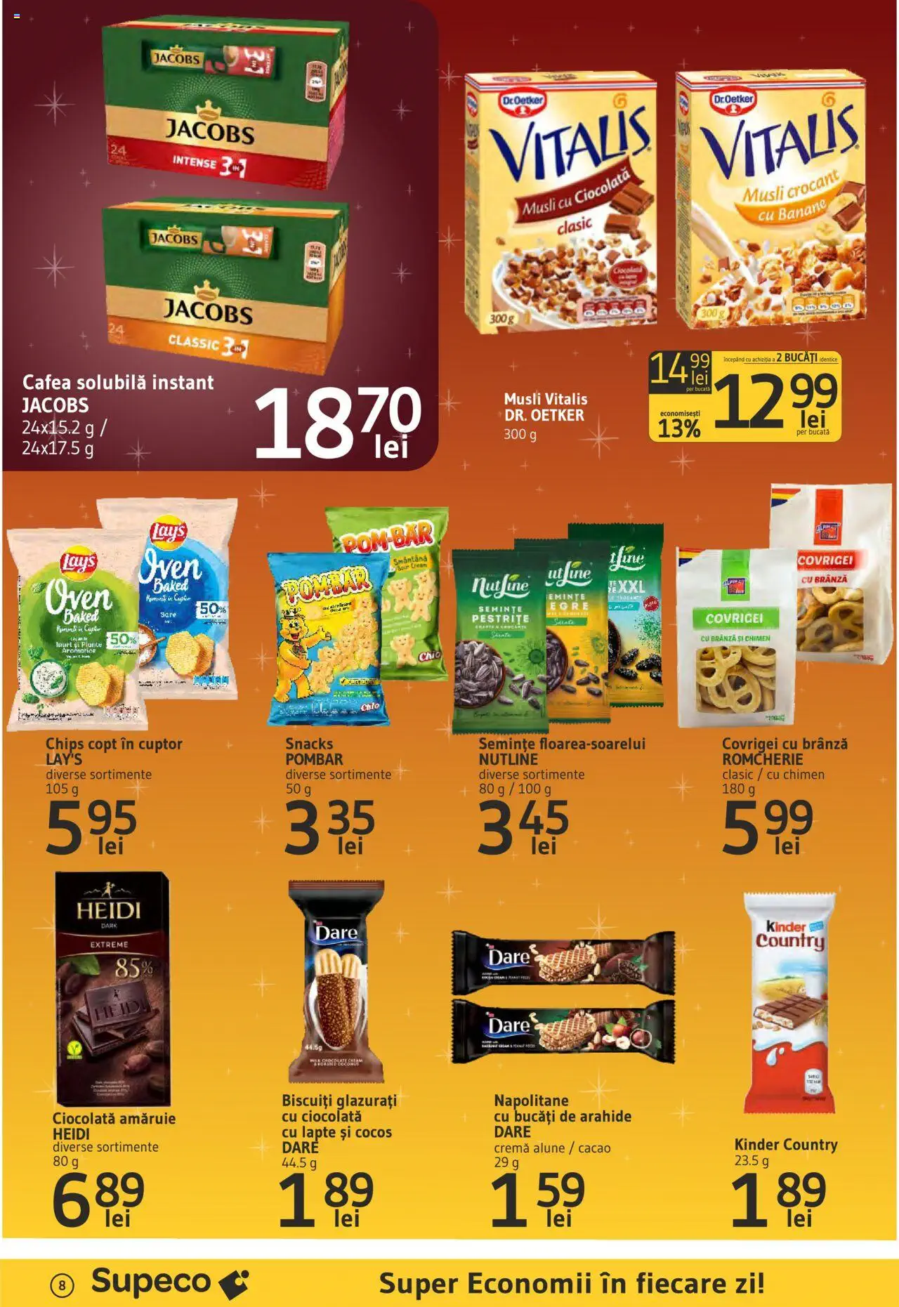 Catalog Supeco 19 Septembrie - 2 Octombrie 2024 | Pagina 8