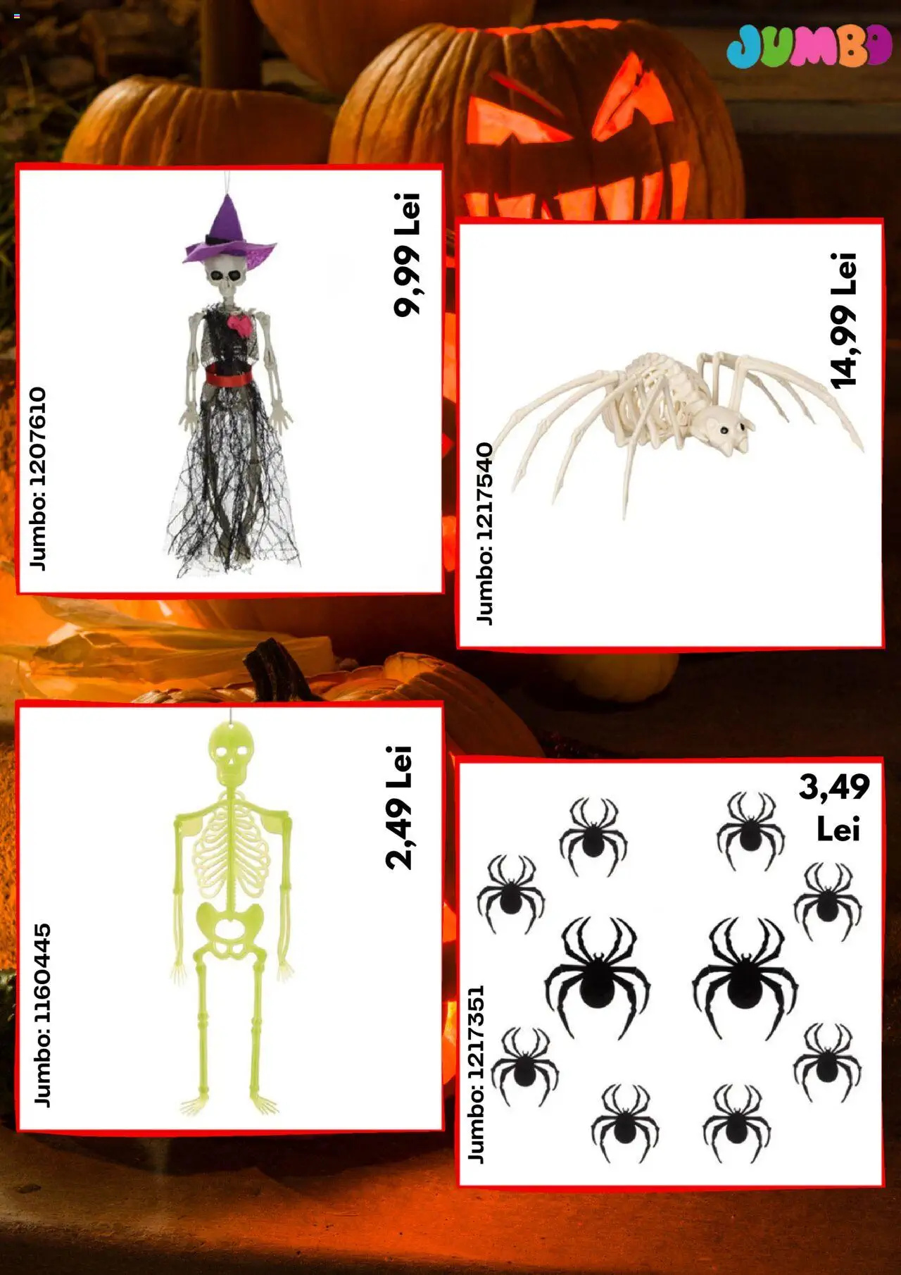 Catalog Jumbo 20 Septembrie - 31 Octombrie 2024 | Pagina 2
