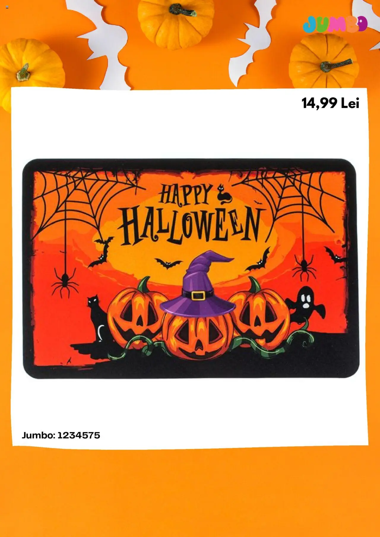 Catalog Jumbo 20 Septembrie - 31 Octombrie 2024 | Pagina 6
